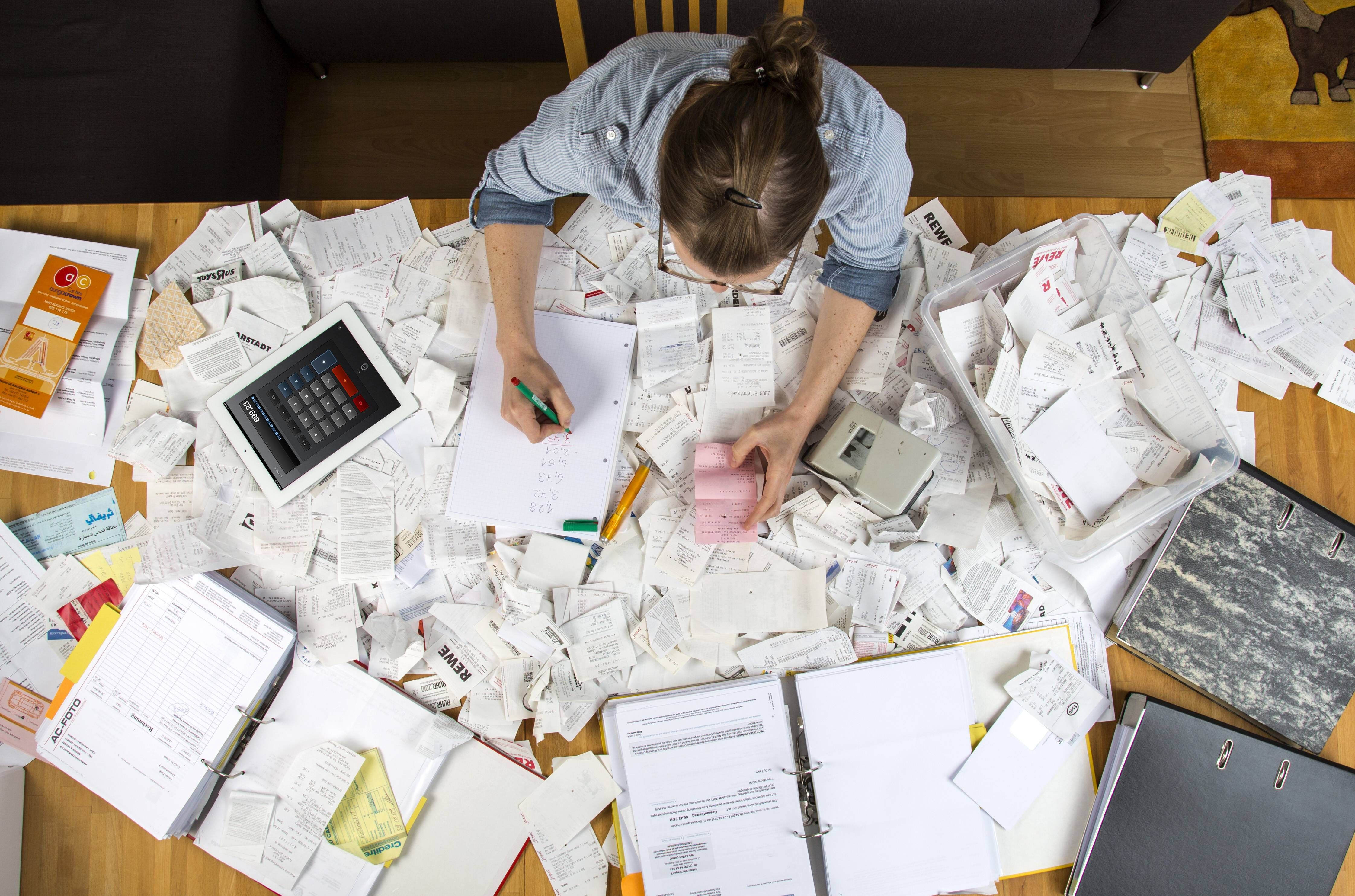 Kakeibo: Mit dieser einfachen Methode richtig viel Geld sparen