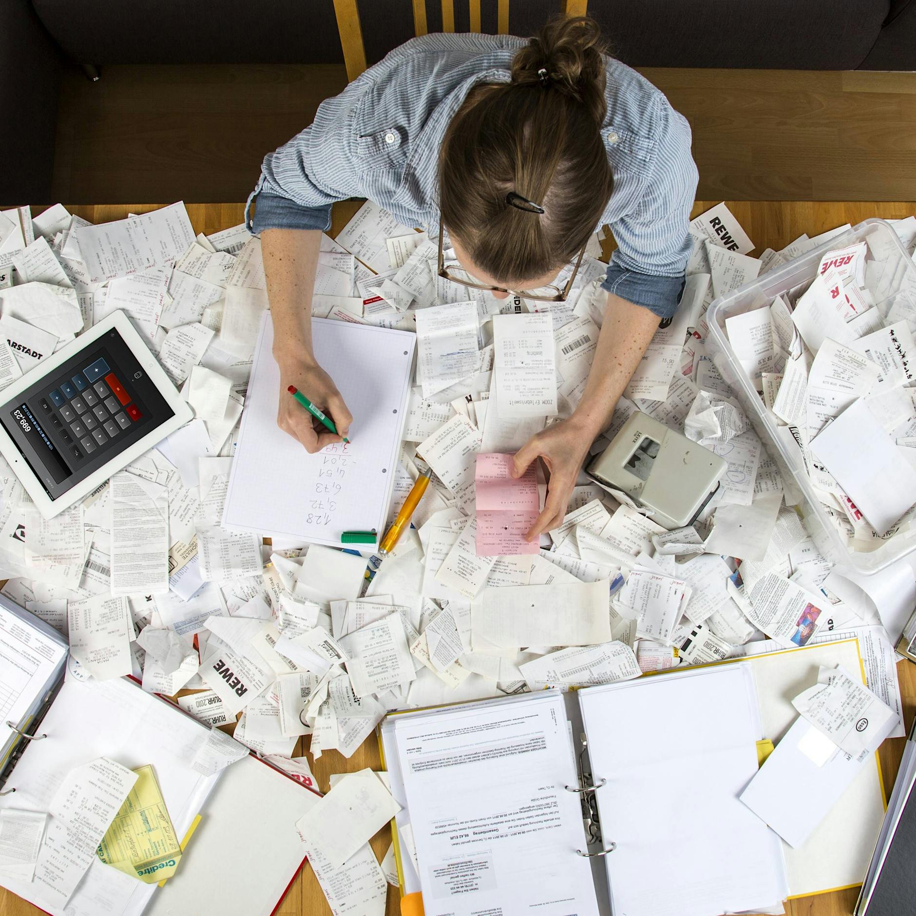 Kakeibo: Mit dieser einfachen Methode richtig viel Geld sparen