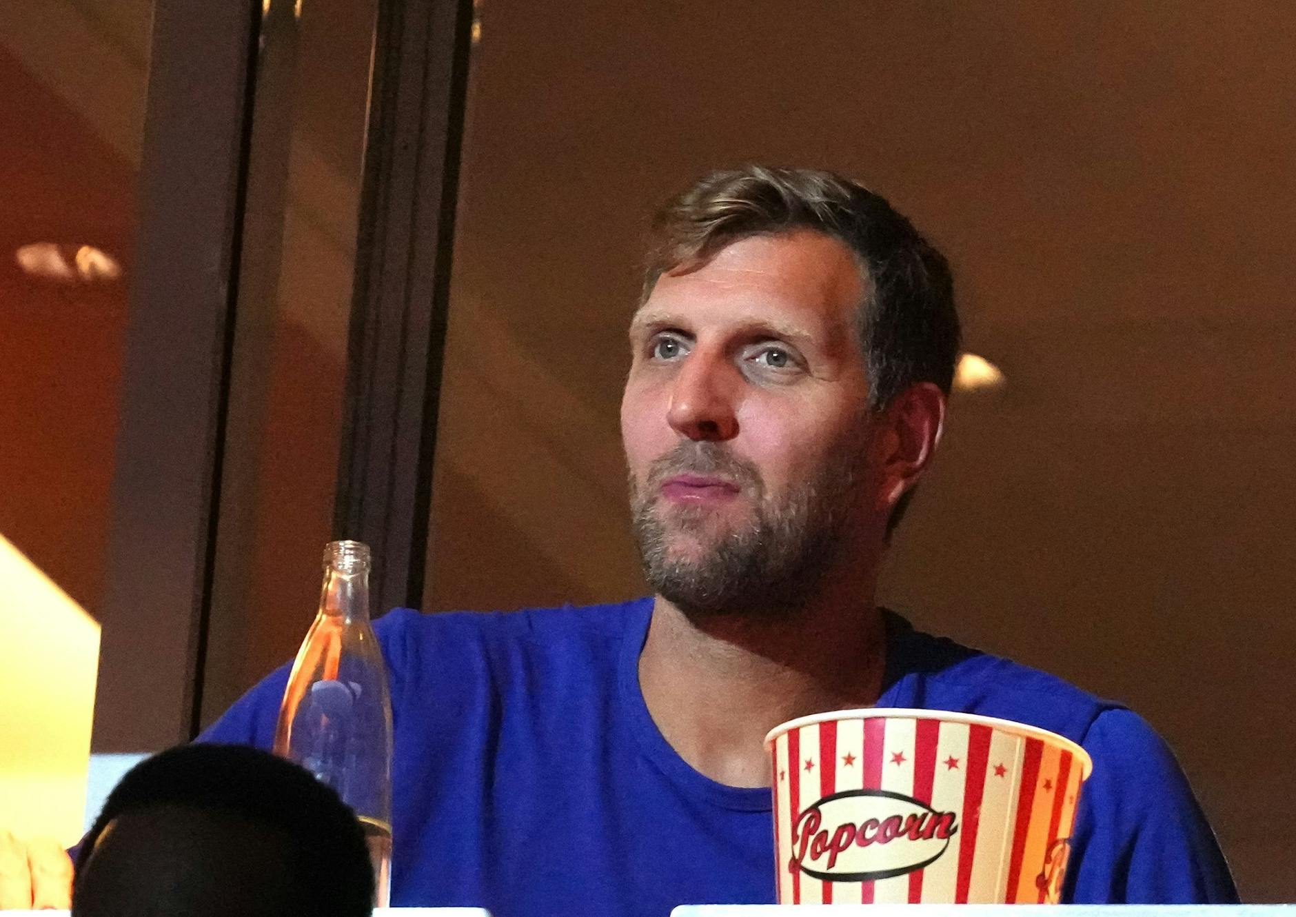Der frühere Kapitän der Dallas Mavericks will am Flughafen von Dallas ein Restaurant eröffnen.