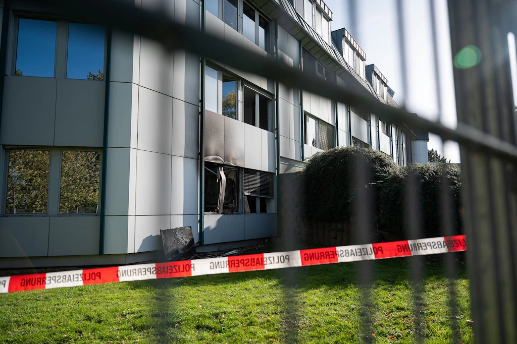 Brandanschlag auf geplantes Flüchtlingsheim in Bautzen