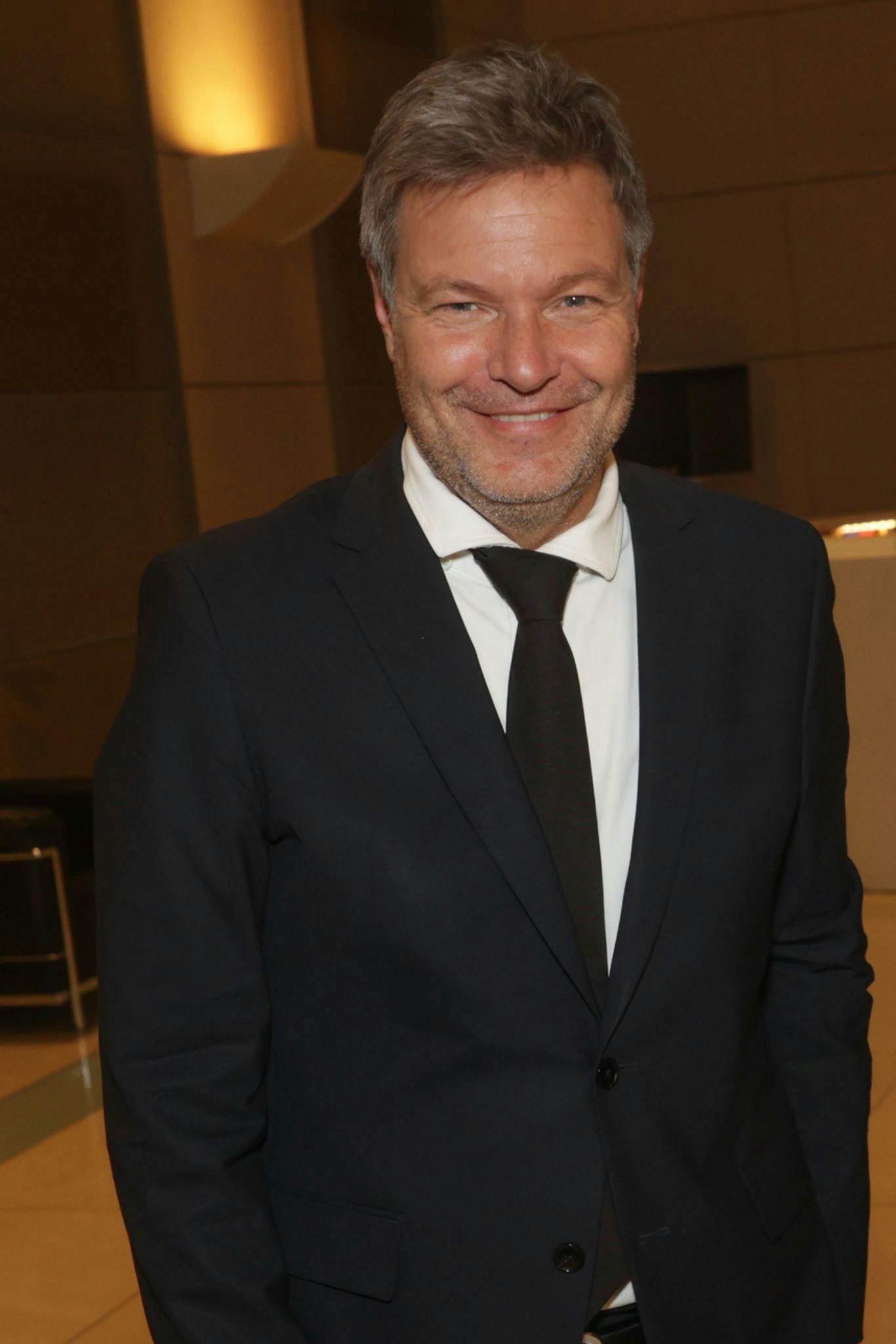 Bundeswirtschaftsminister Robert Habeck will die erneuerbaren Energien deutlich ausbauen.
