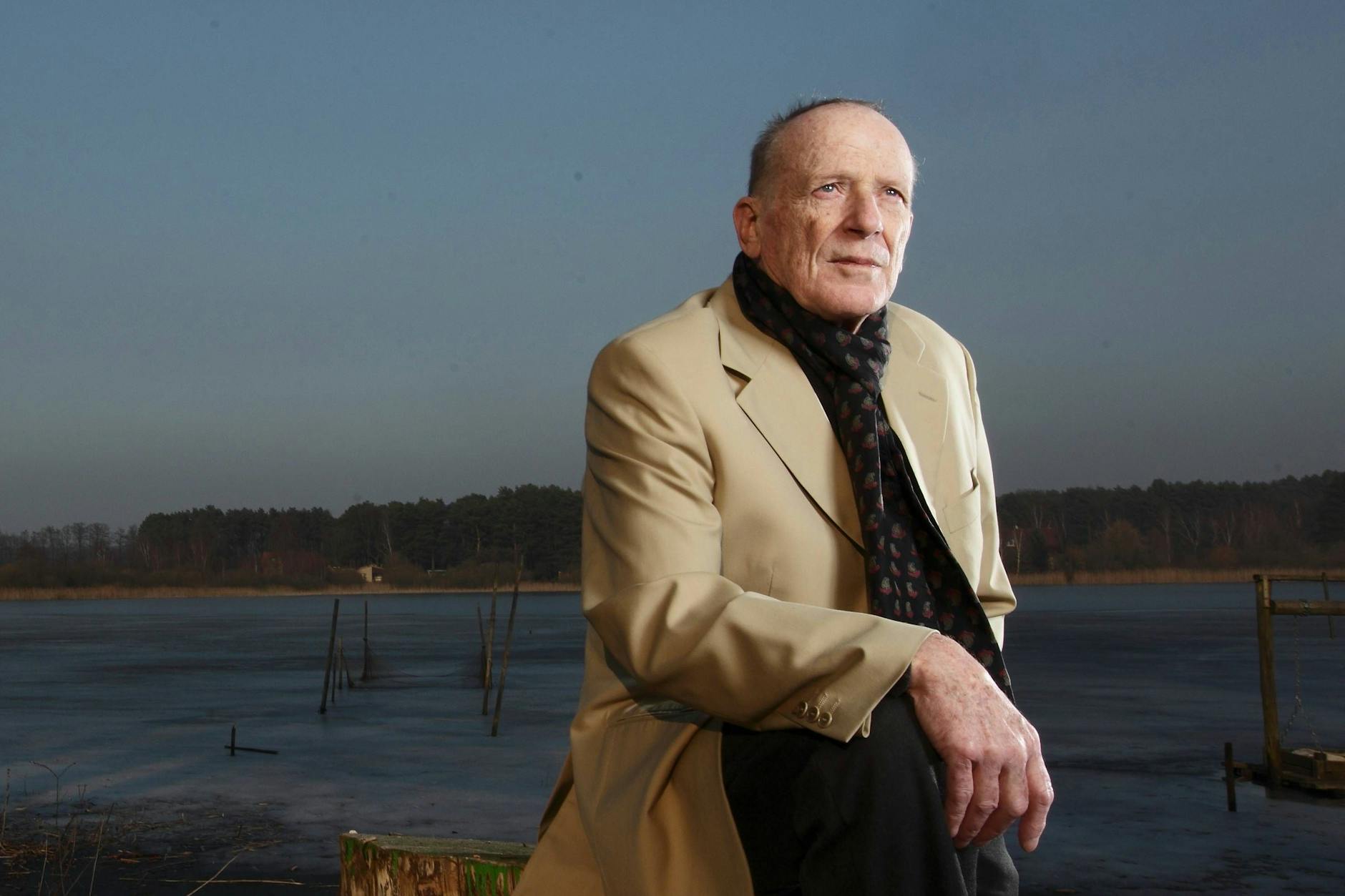 Wolfgang Kohlhaase (1931–2022)