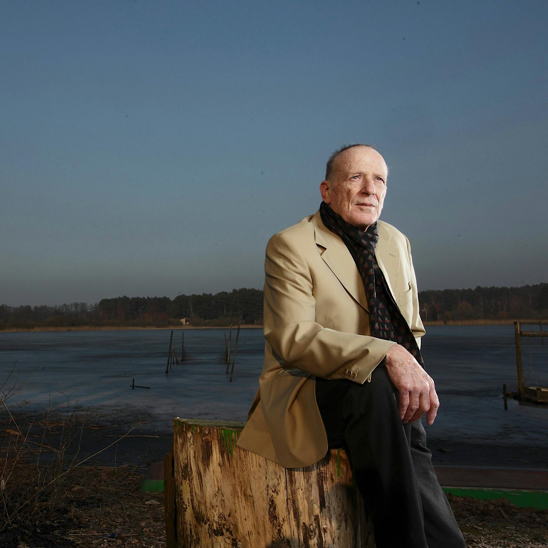 Peter-Michael Diestel: „Mein kluger Freund ist nicht mehr da“