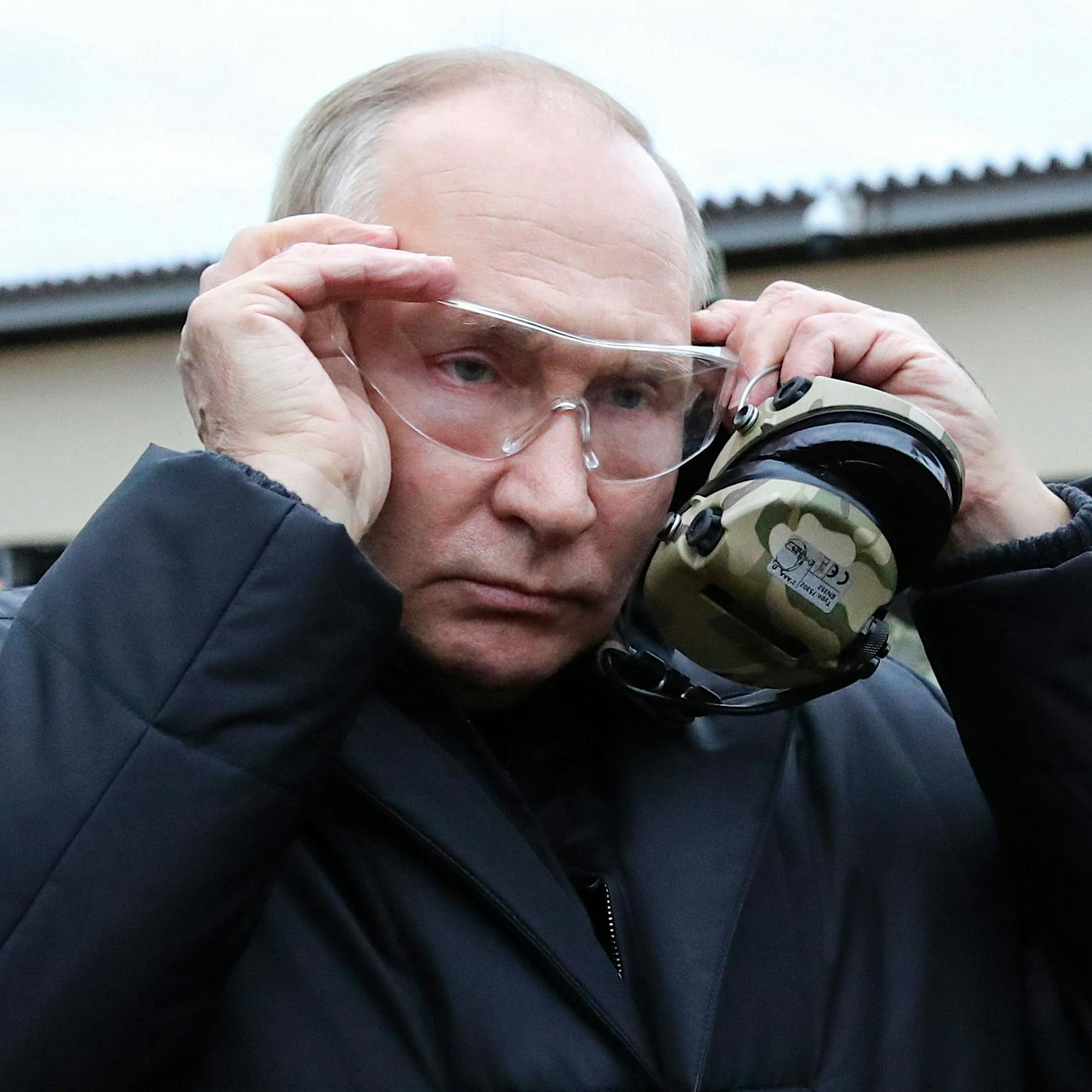 Justiz: Wenn es für Wladimir Putin zu eng wird, dann kann er immer noch nach Südafrika fliehen