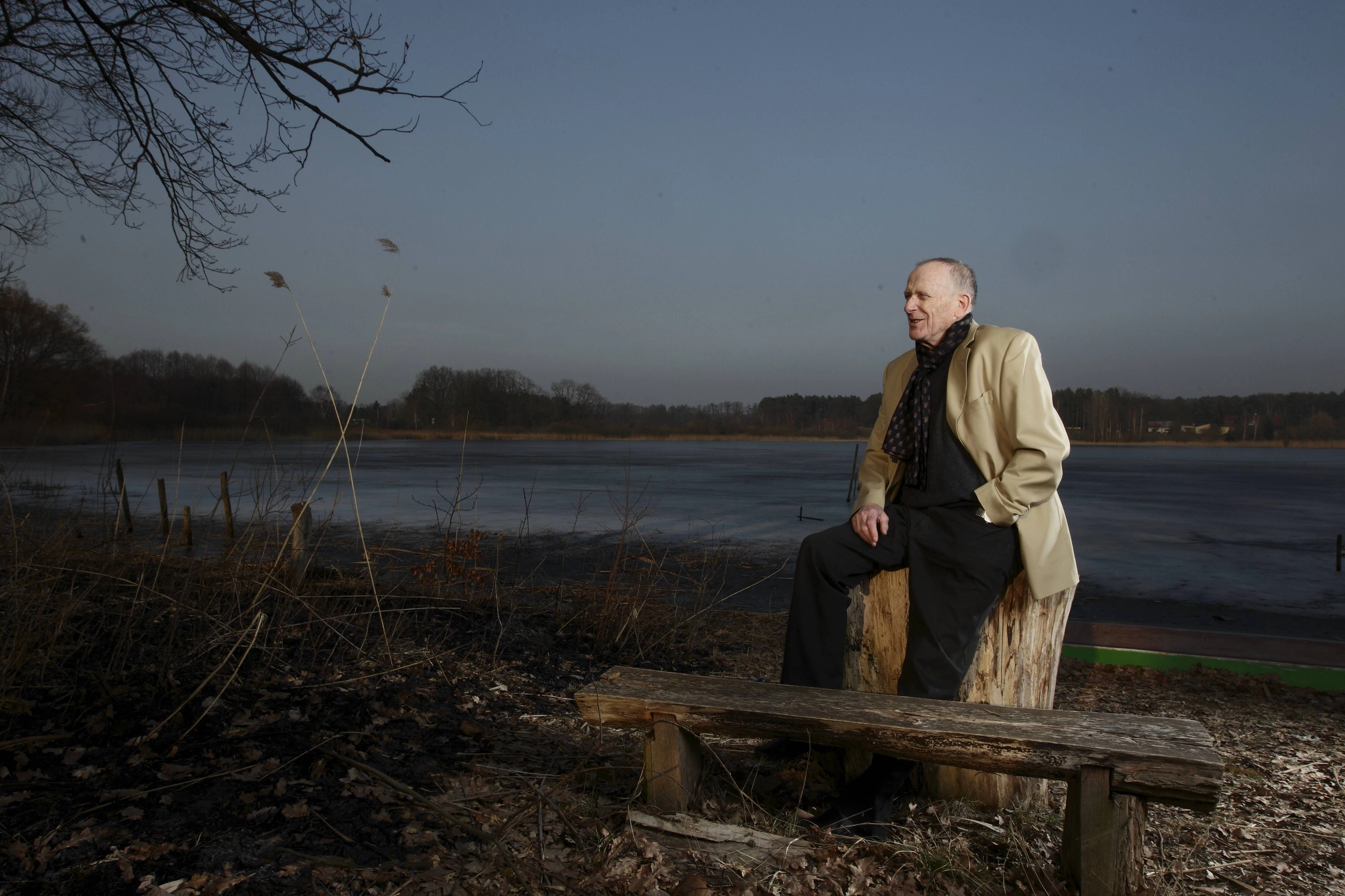 Wolfgang Kohlhaase, 2011.