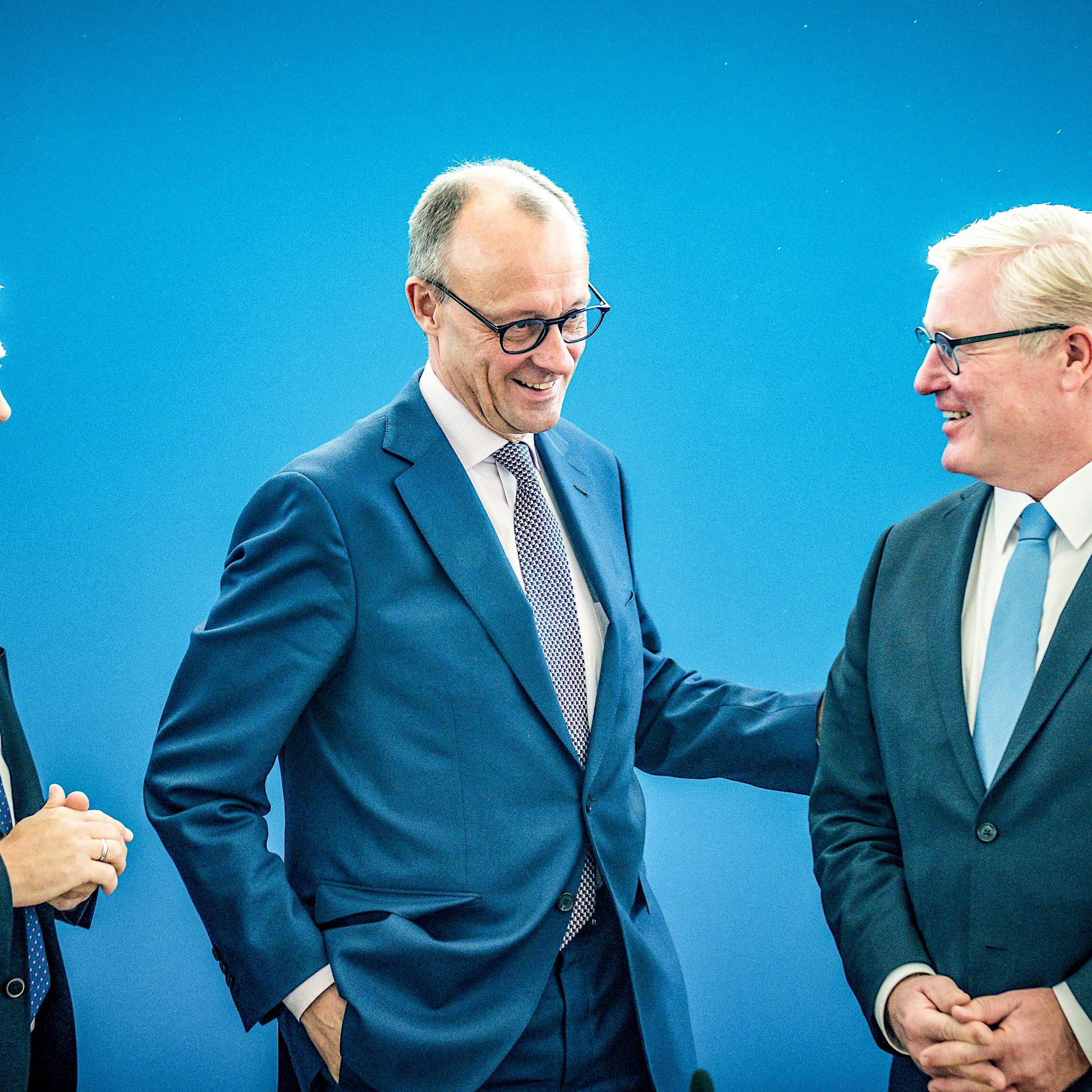 CDU droht mit Blockade der Bürgergeld-Reform