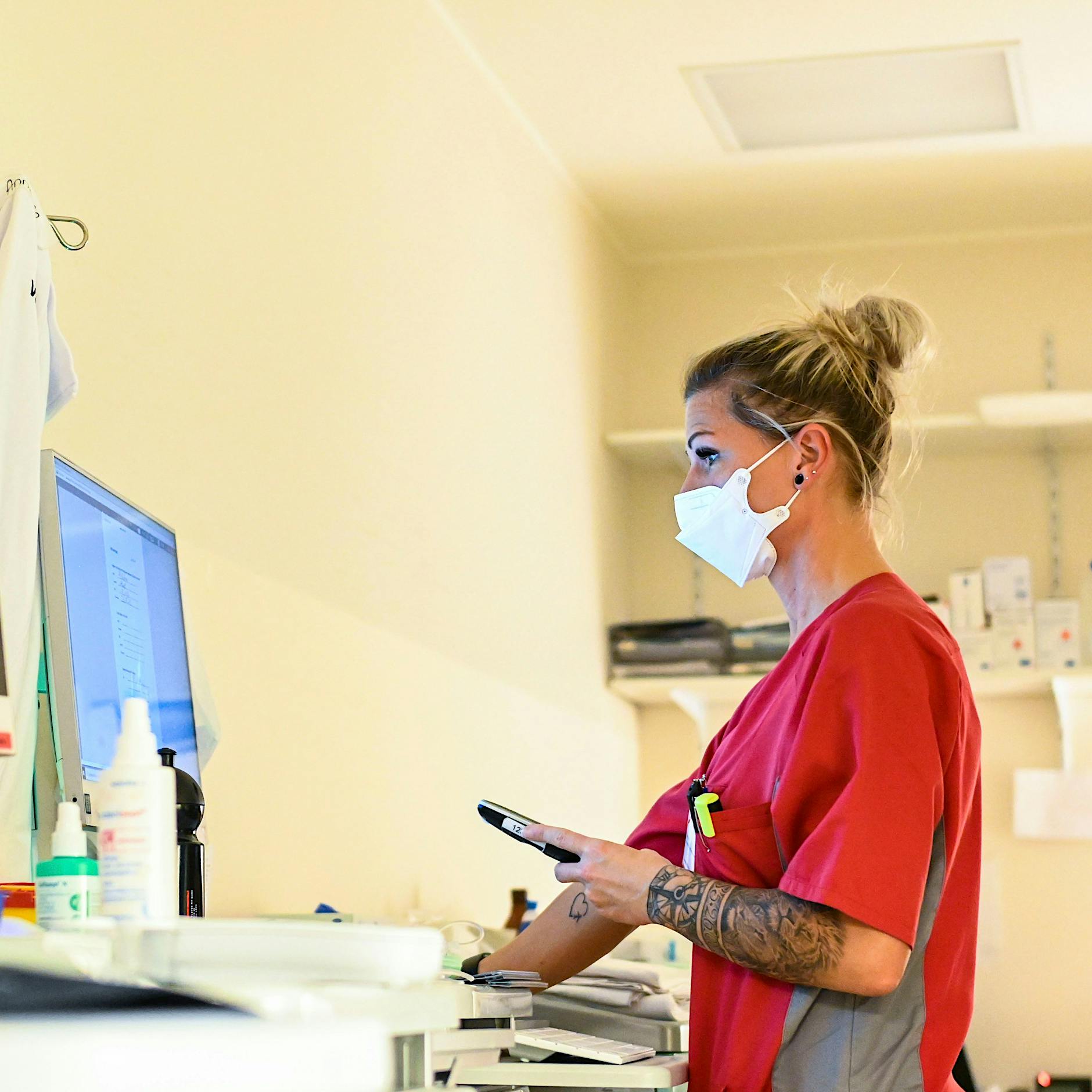 Klinik-Krise in Berlin: Wie die hohen Energiepreise den Betrieb erschweren