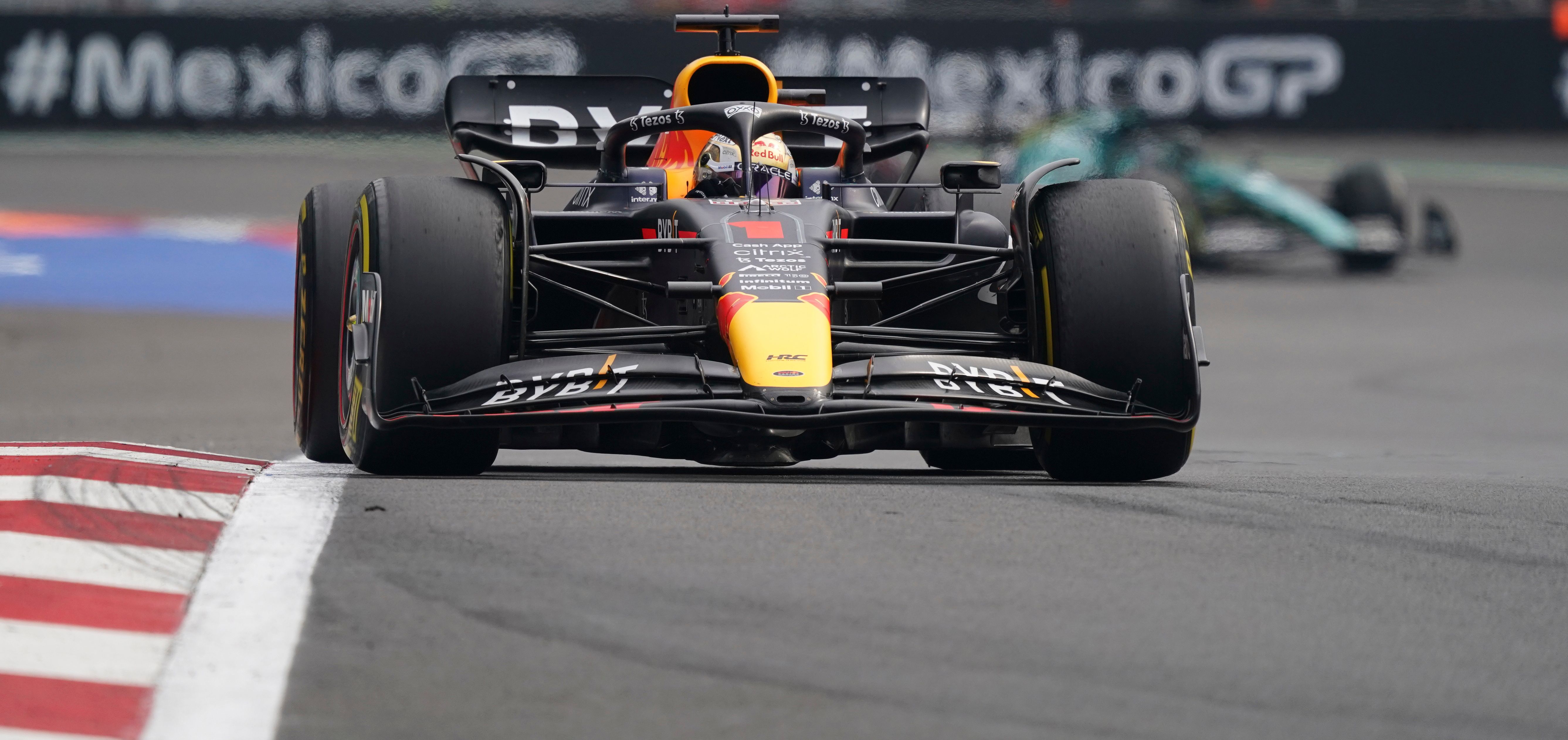 Image - Grand Prix von Mexiko: Max Verstappen rast zu Formel-1-Rekord
