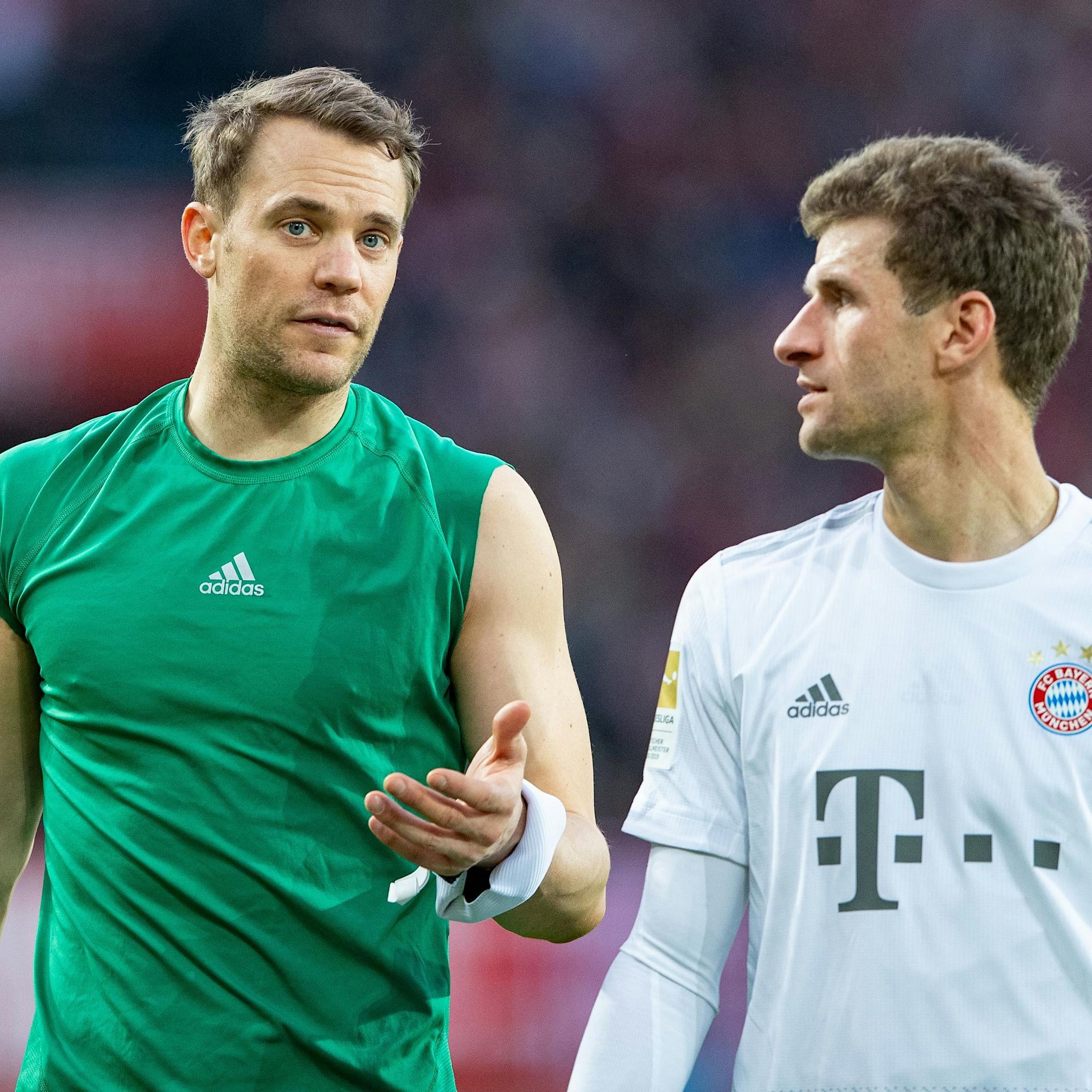 Hilfe! Nur noch drei Wochen bis zur WM, aber in Hansi Flicks Kader gibt es eine Patienten-Elf