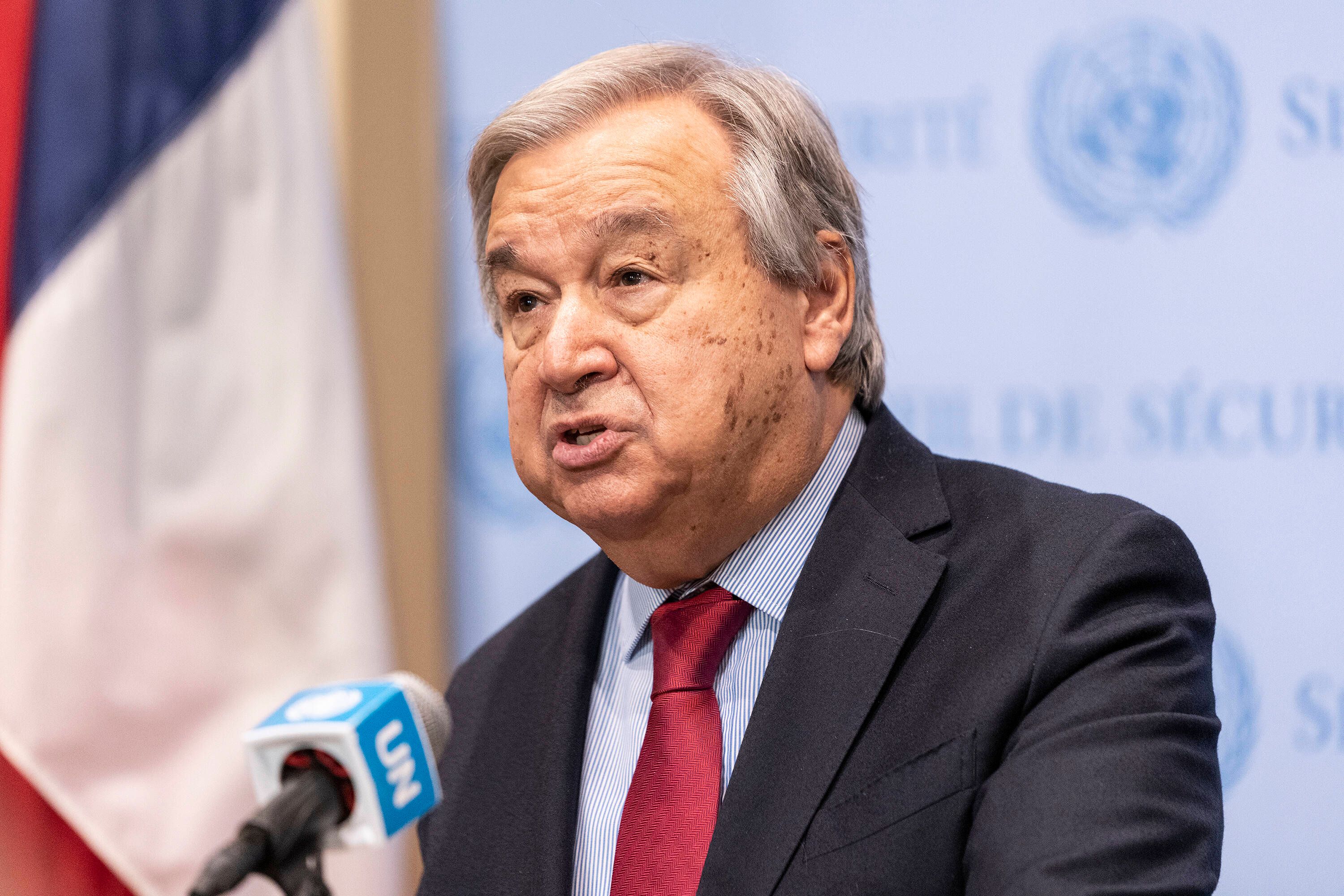 Ukraine: UN-Generalsekretär Guterres Will Getreidedeal Retten