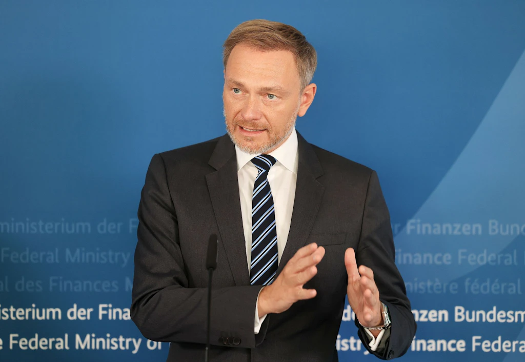 Lindner: Können nicht aus ideologischen Gründen auf Fracking verzichten