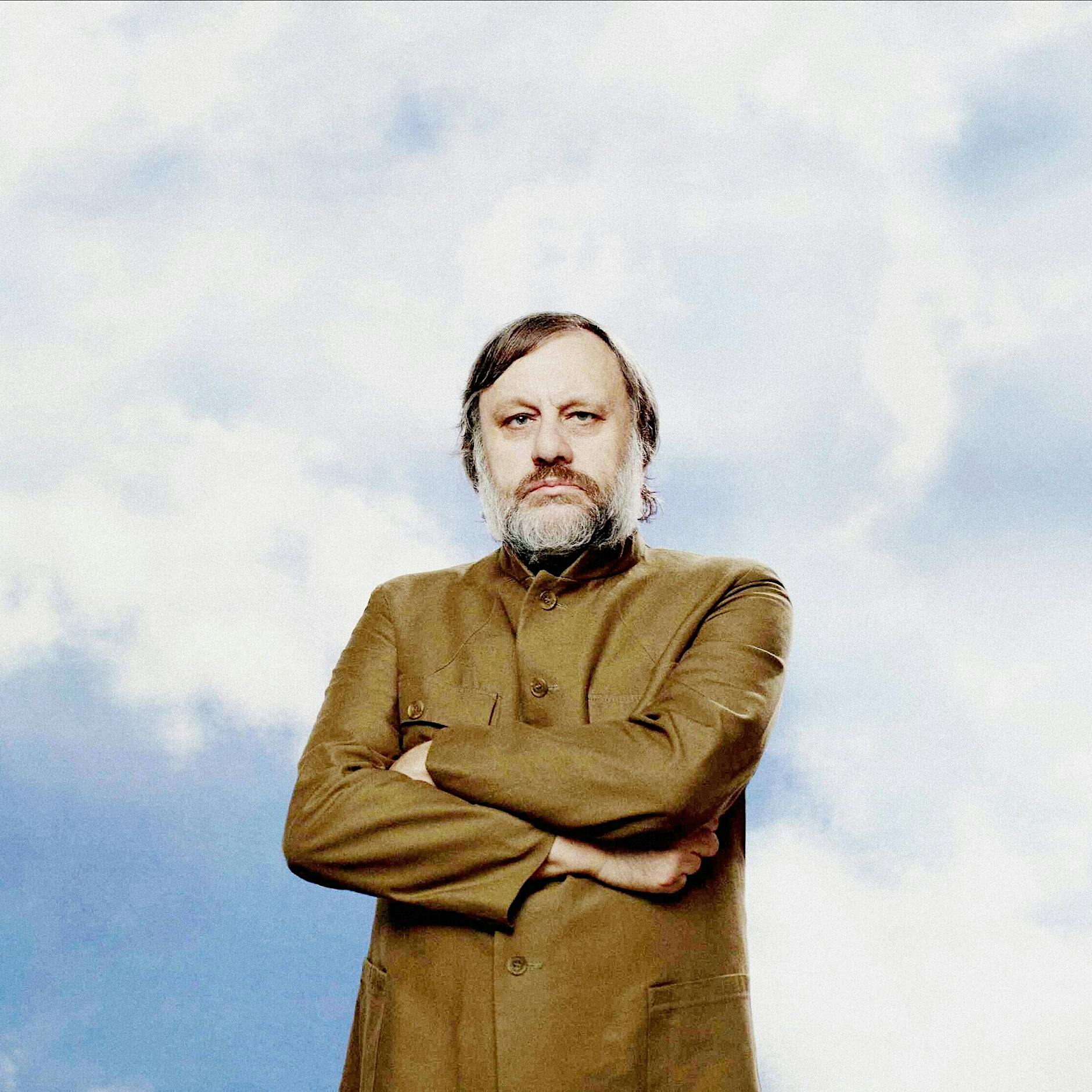 Slavoj Zizek: Ob Russland, China oder Europa, die Debattenkultur wird barbarischer