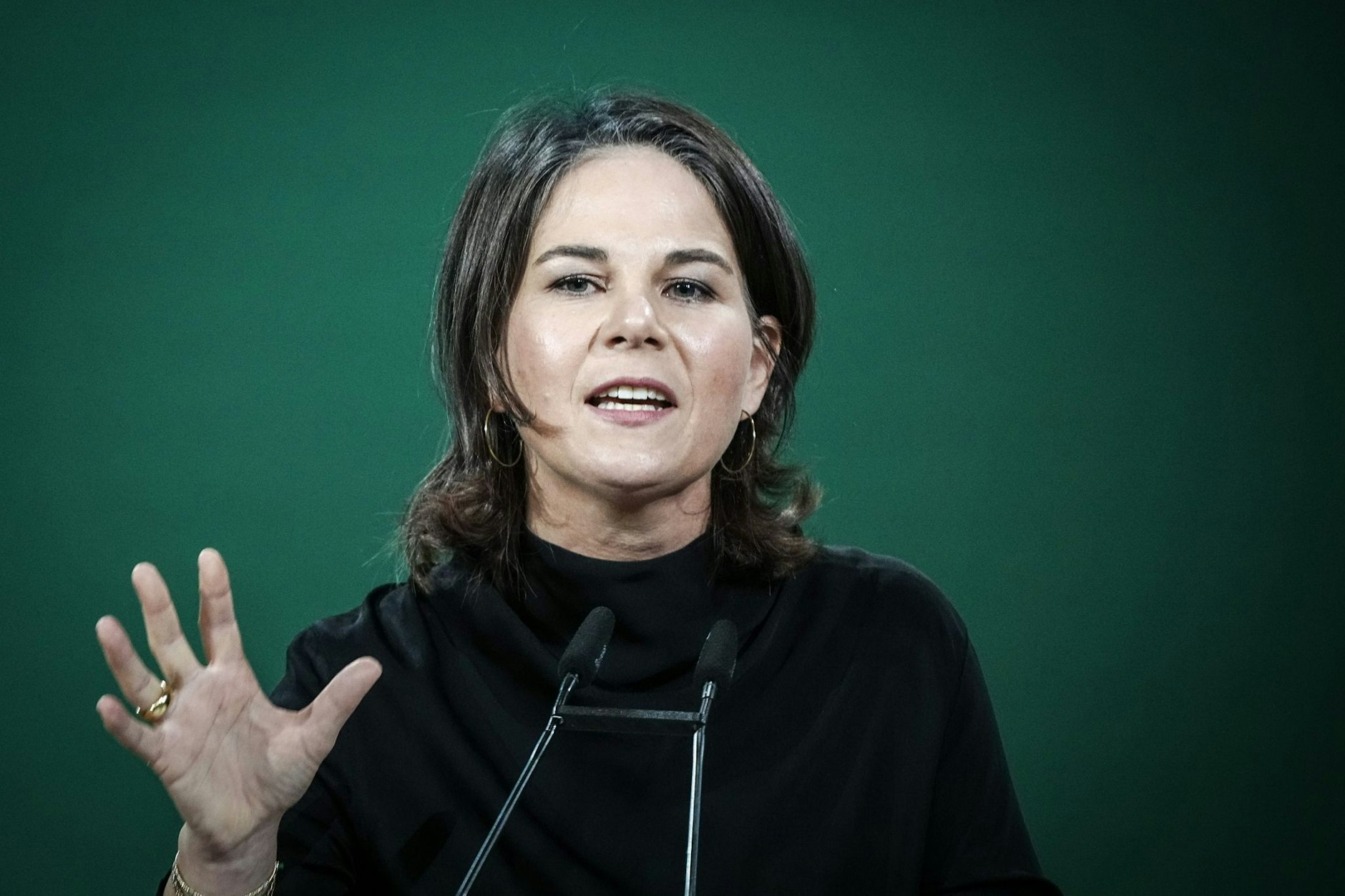 Außenministerin Annalena Baerbock