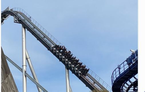 Image - Achterbahn im Europa-Park defekt: 36 Fahrgäste retten sich aus gefährlicher Höhe