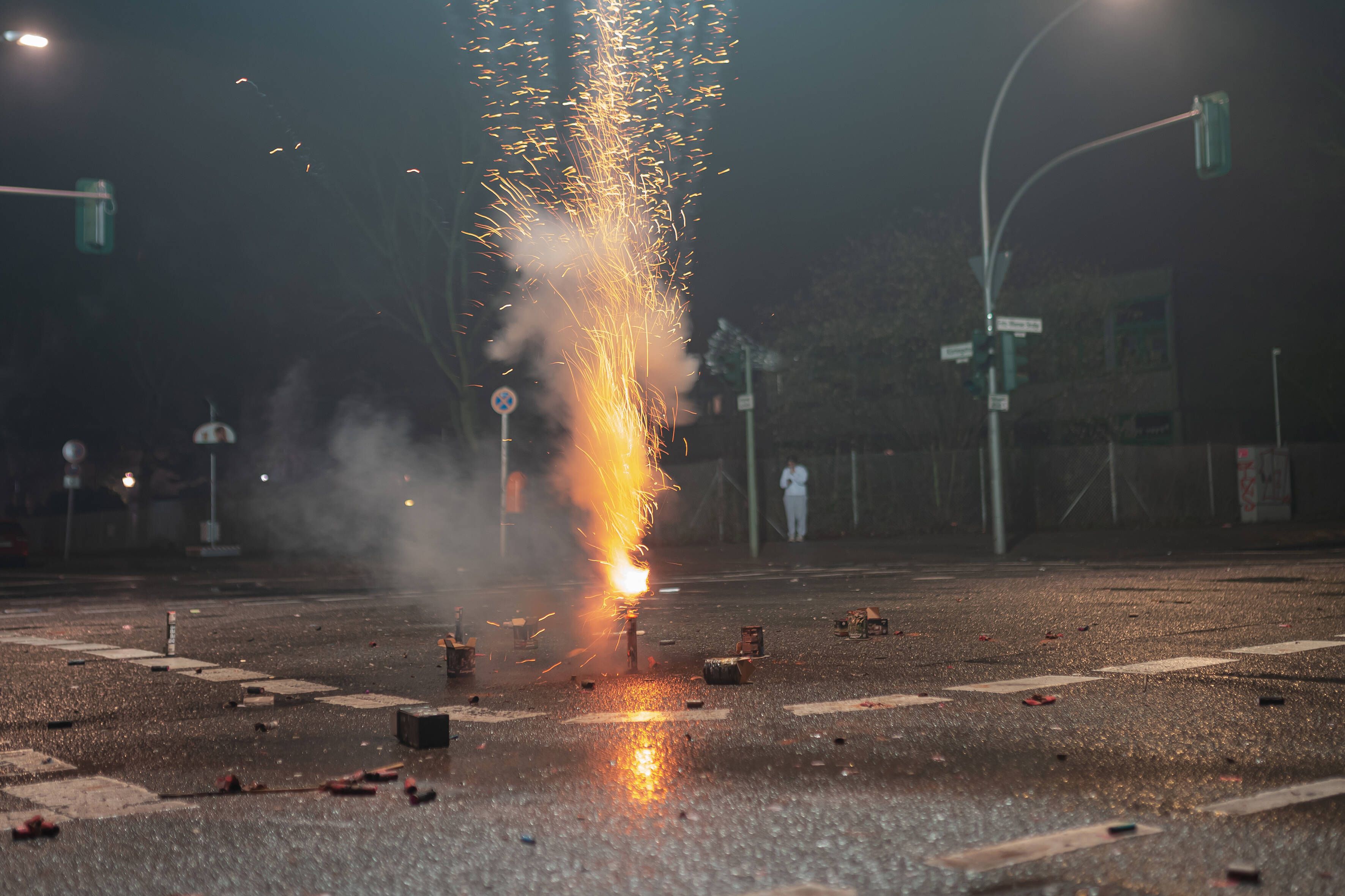 Image - Böllerverbot zu Silvester? Die Mehrheit der Deutschen ist dafür!