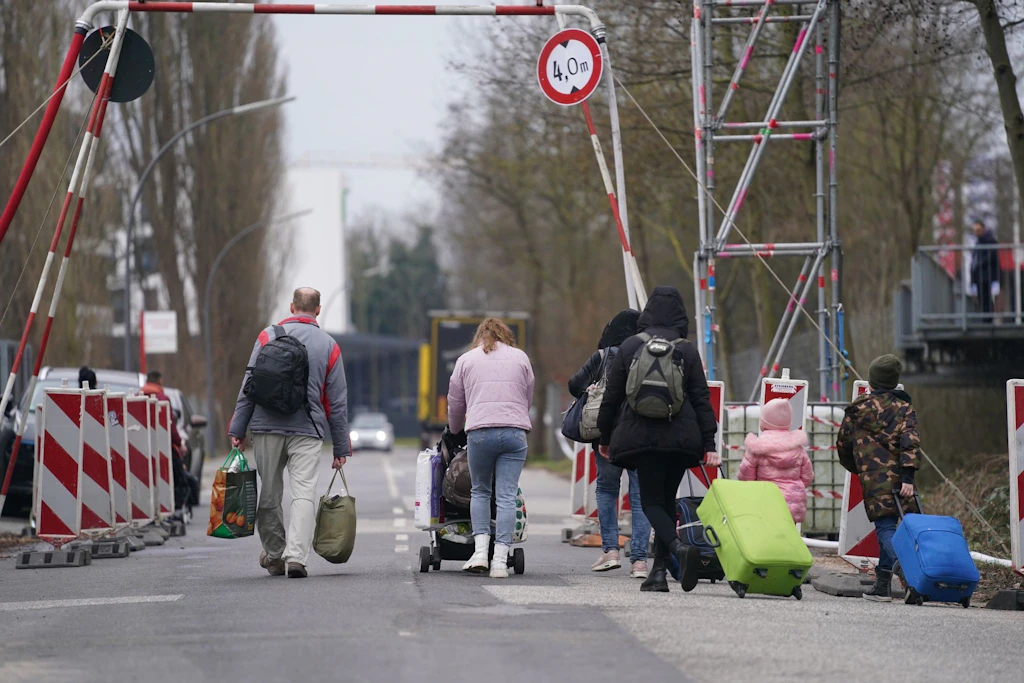 Es kommen mehr Migranten nach Deutschland: Das zu steuern, wird niemandem gelingen