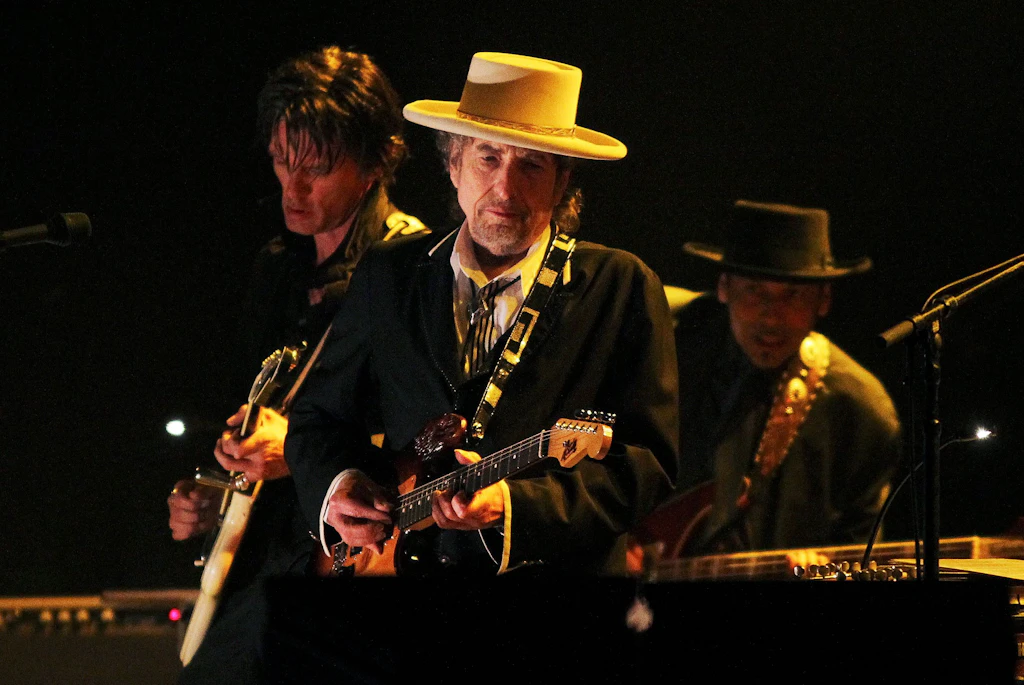 Bob Dylan hat eine Playlist für die Ewigkeit zusammengestellt