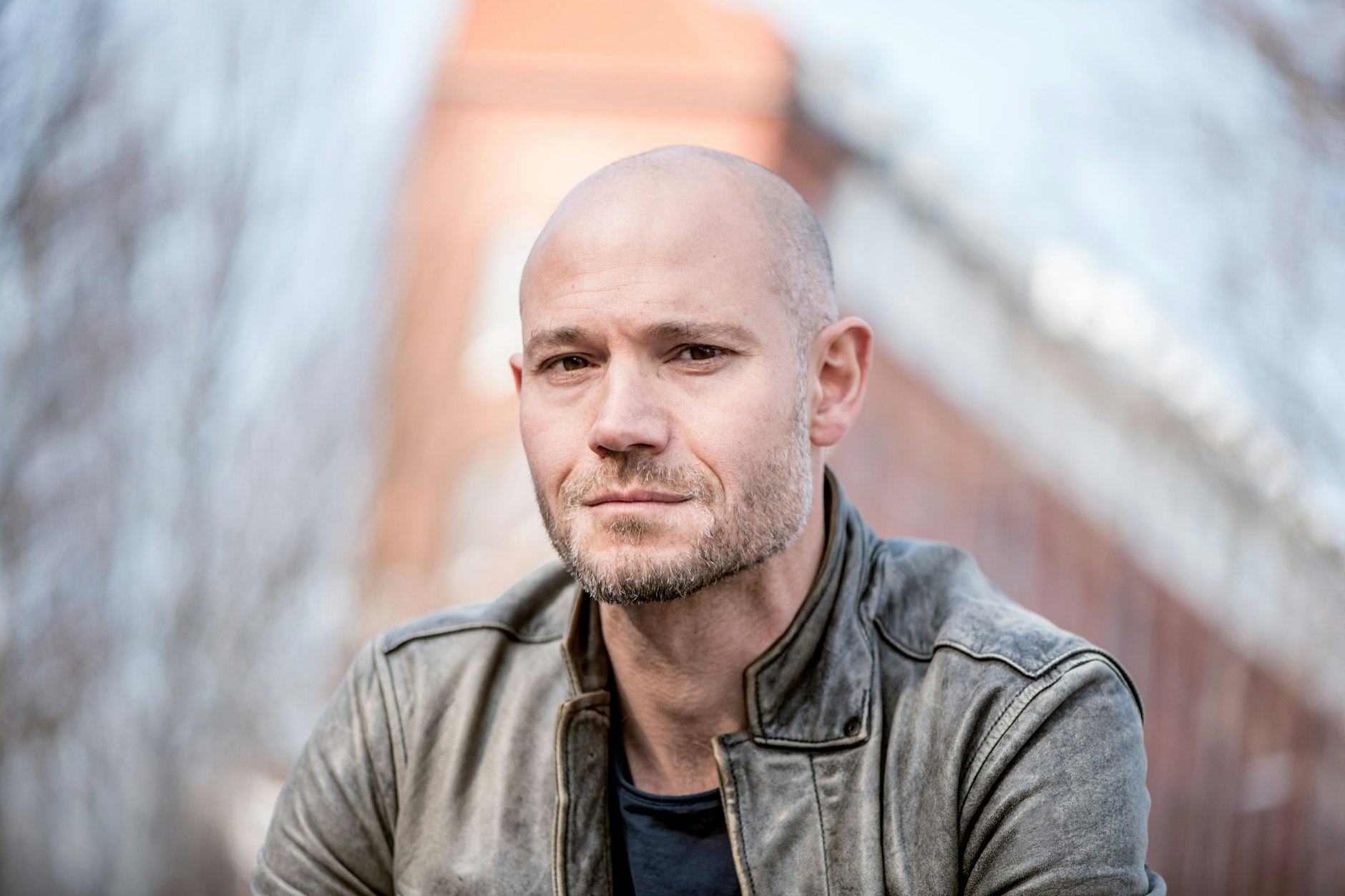 Der israelische Philosoph Omri Boehm.&nbsp;