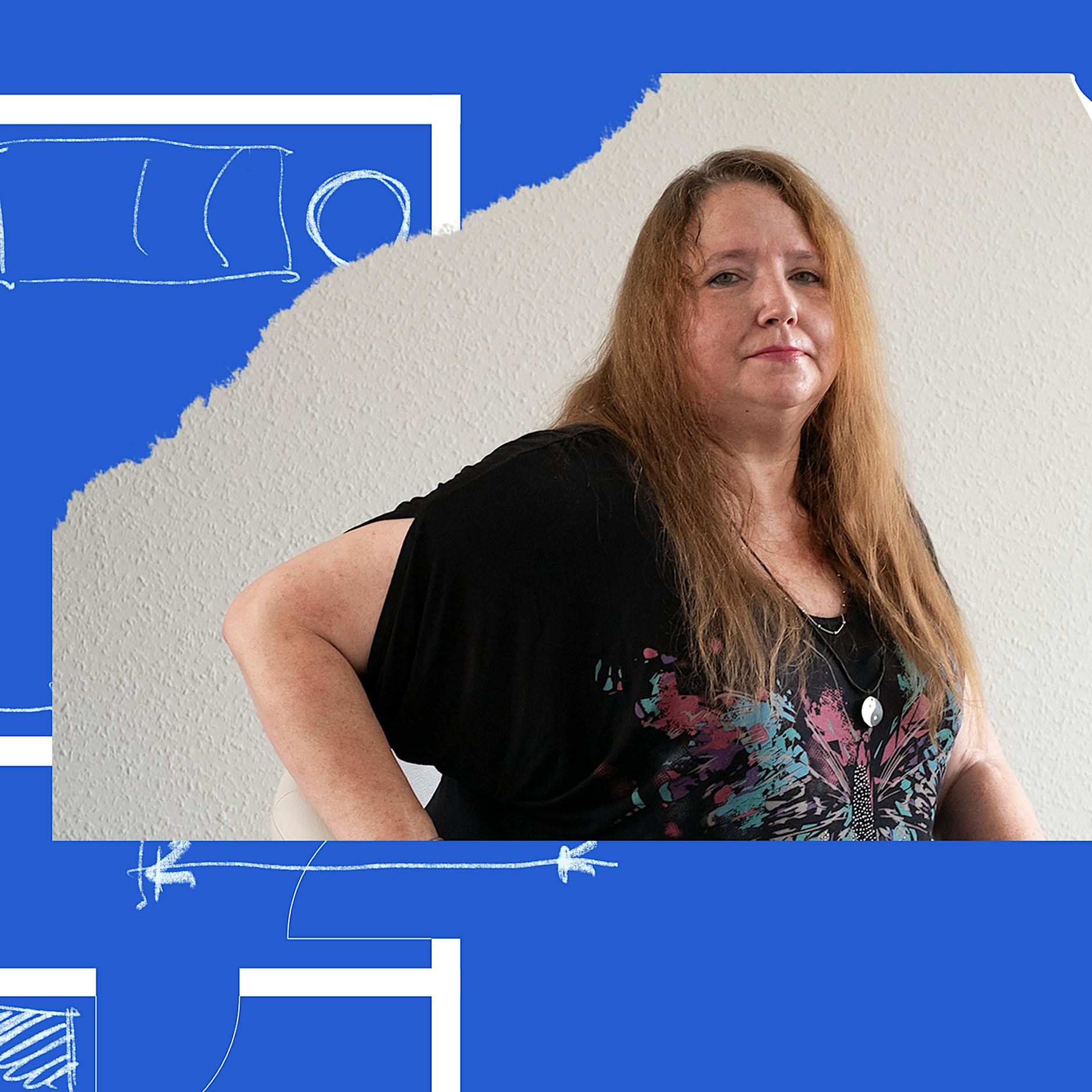 42 Quadratmeter Glück: Wie eine obdachlose Berlinerin an eine Wohnung kam