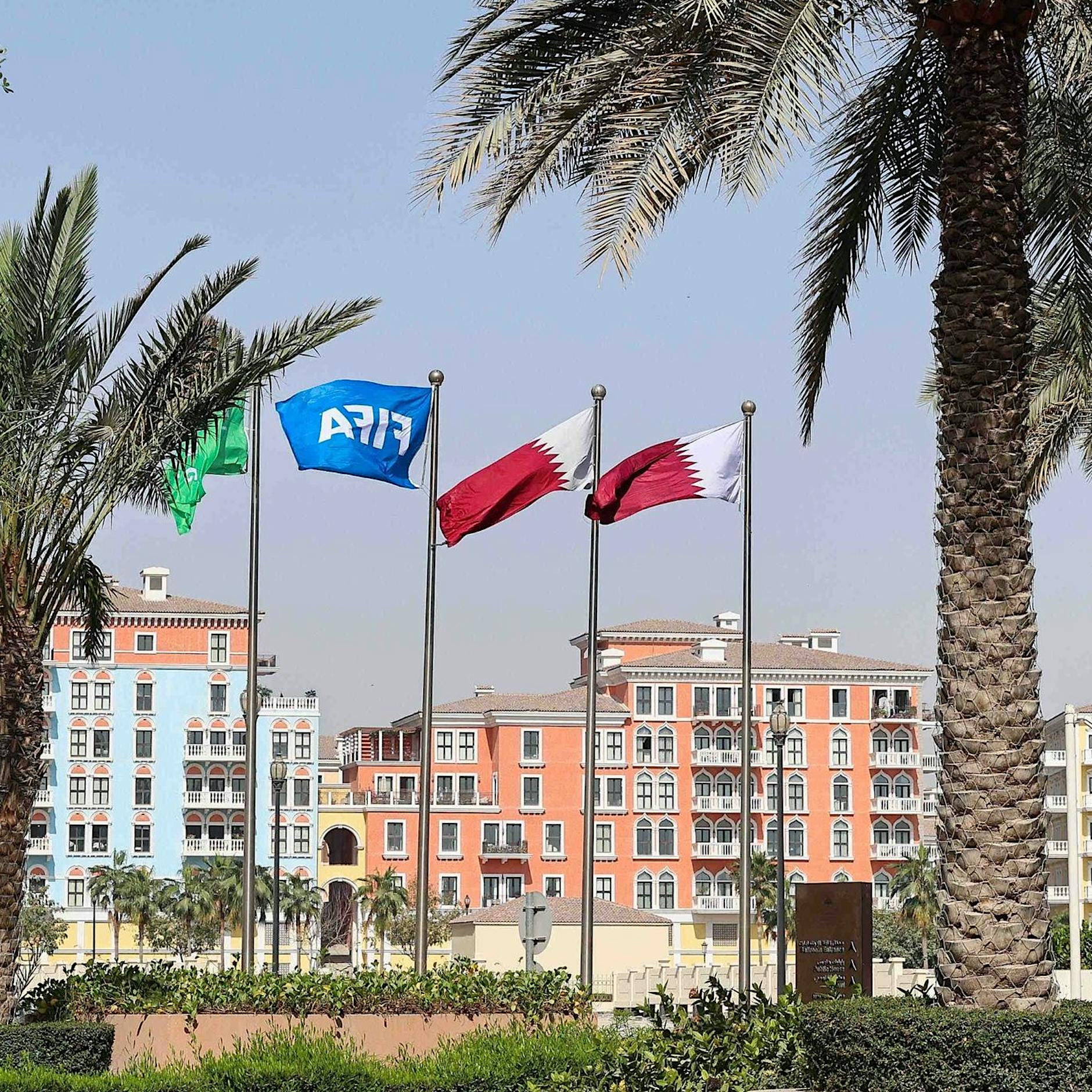 Kleidung, Hitze, Alkohol: Das müssen Katar-Reisende vor der WM wissen