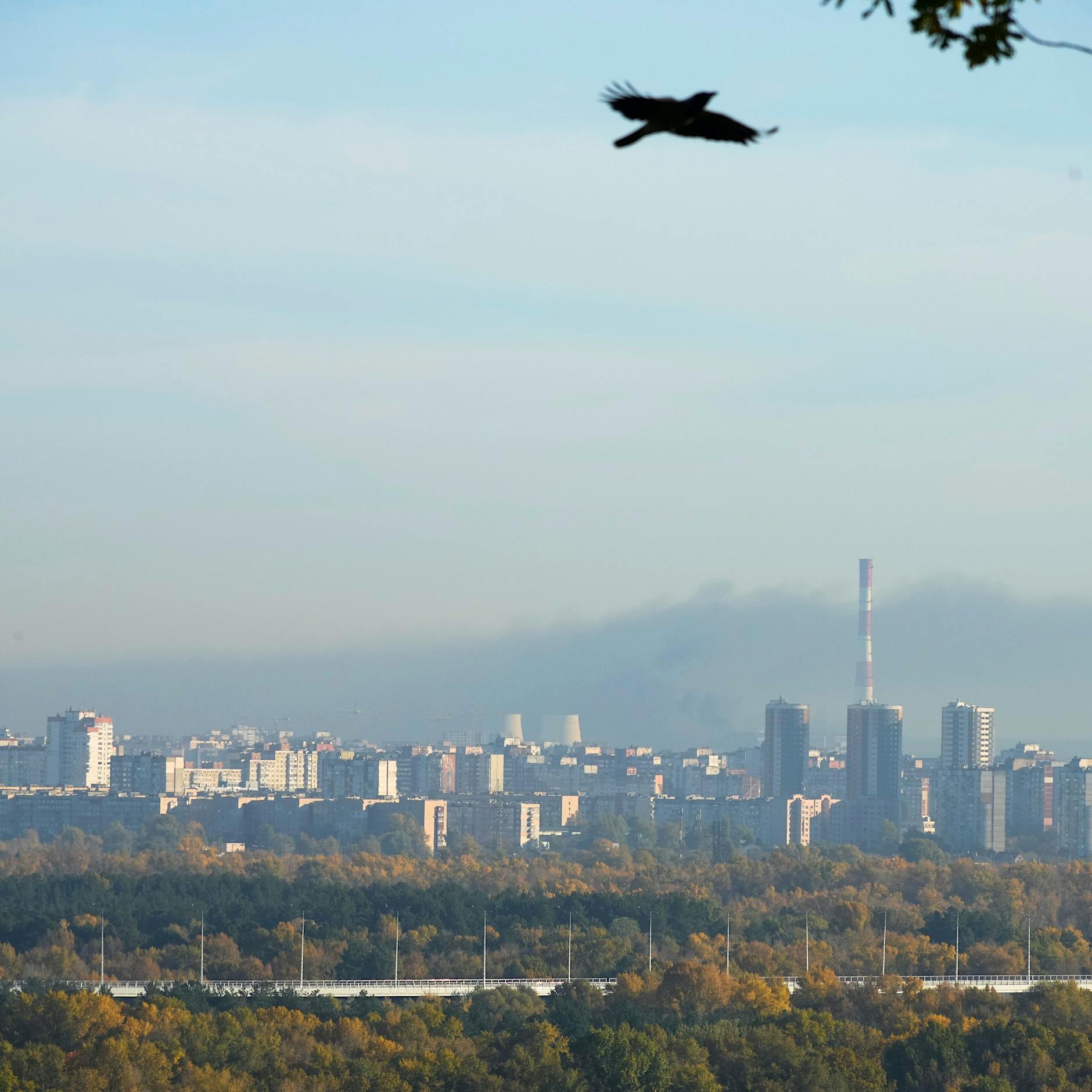 Kiew meldet „Energie-Terror“: Kein Strom und Wasser nach massivem Beschuss