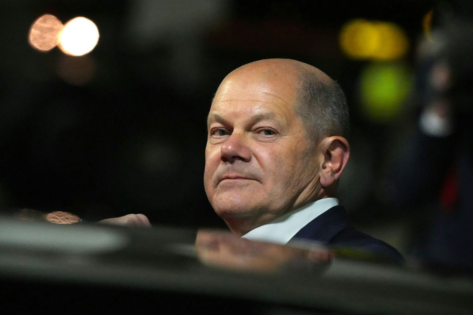 dpatopbilder - Nach seinem Antrittsbesuch in Griechenland steht für Bundeskanzler Olaf Scholz (SPD) seine erste Reise nach China an.