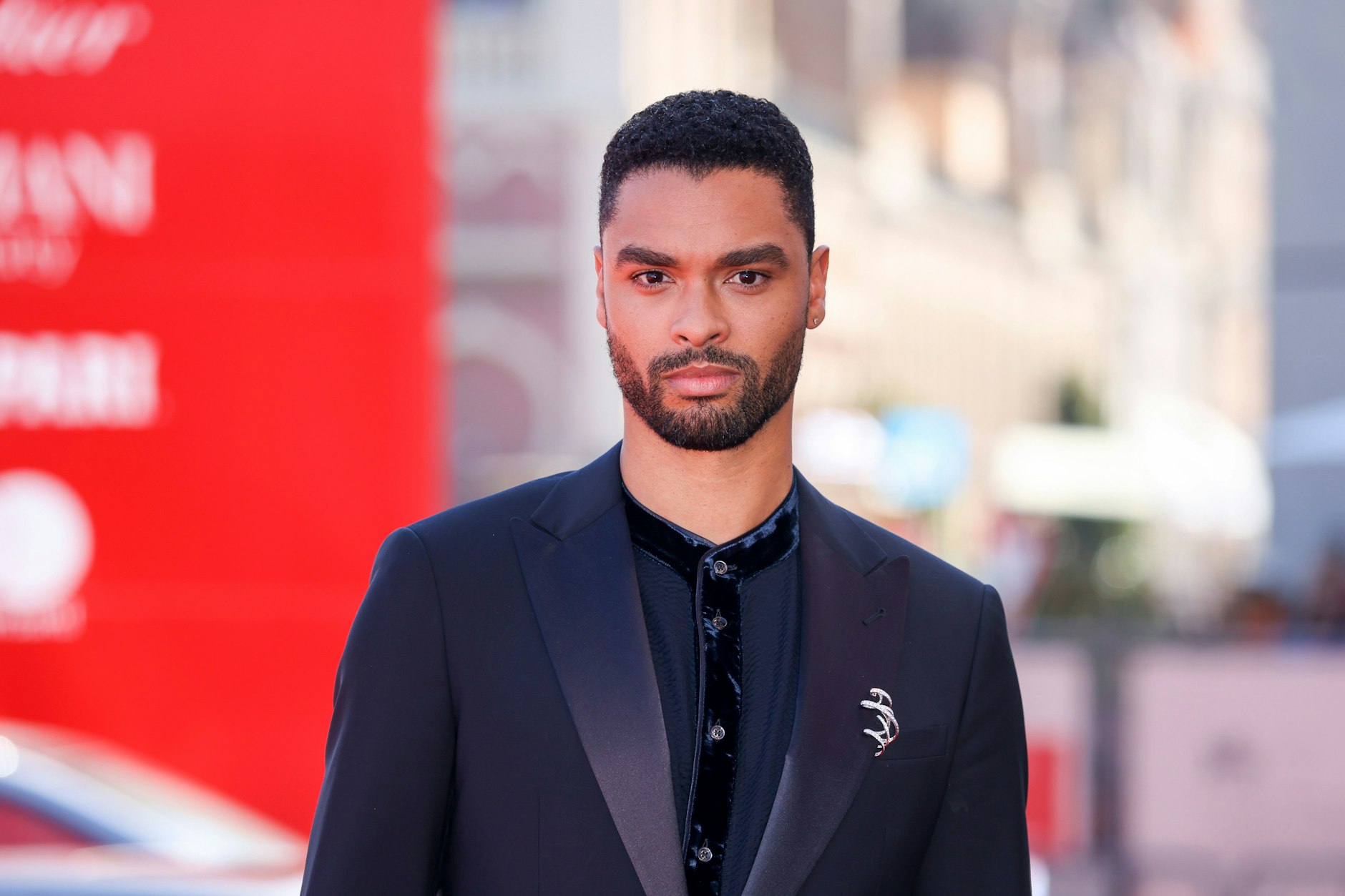 Noch vor zwei Jahren kannte praktisch niemand Regé-Jean Page. Das hat sich mittlerweile geändert.