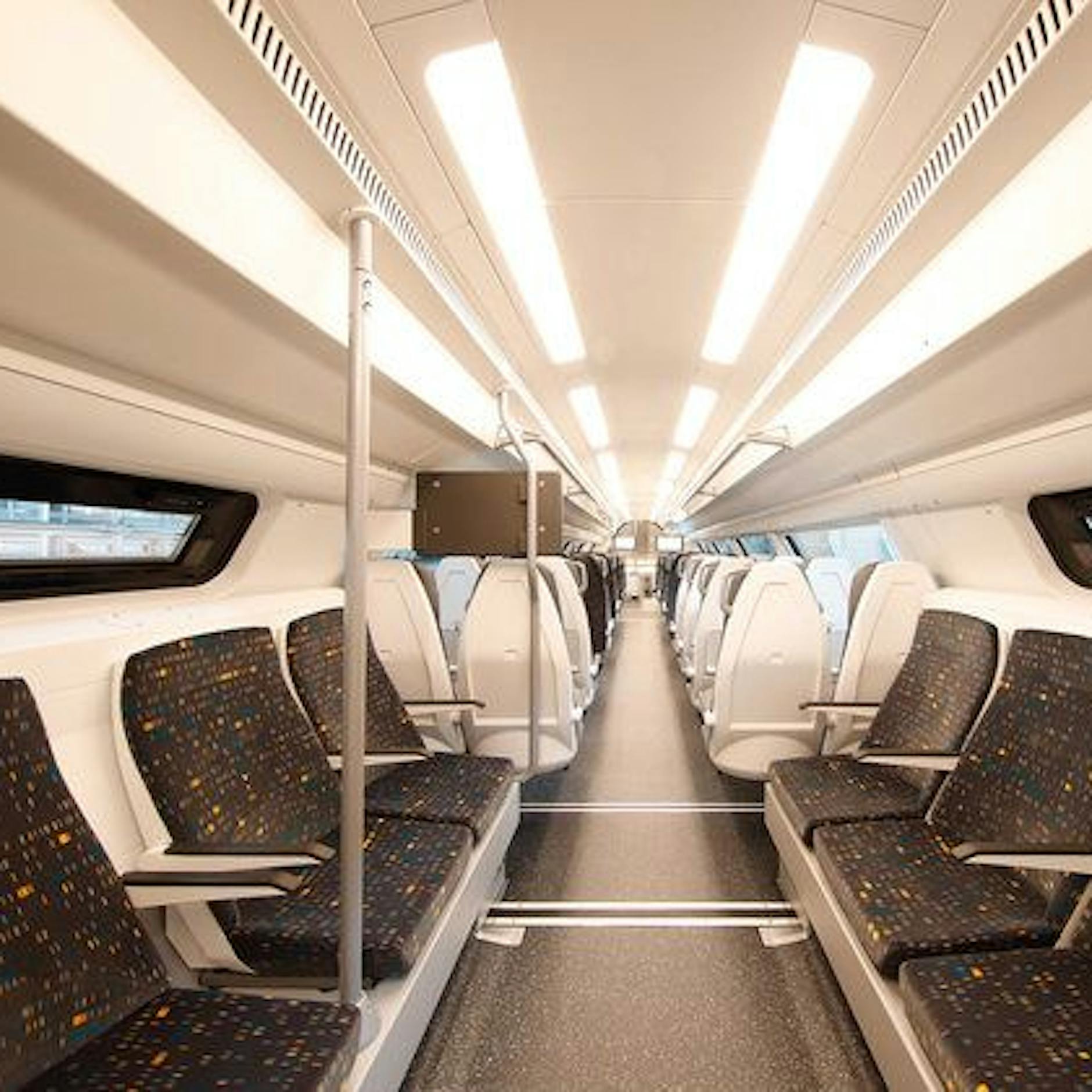 Neuer Zugtyp zugelassen: So reist man künftig durch Berlin und Brandenburg