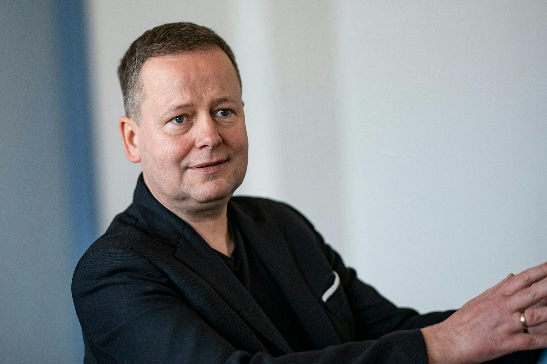 Berlins Kultursenator Klaus Lederer. (Archivbild)