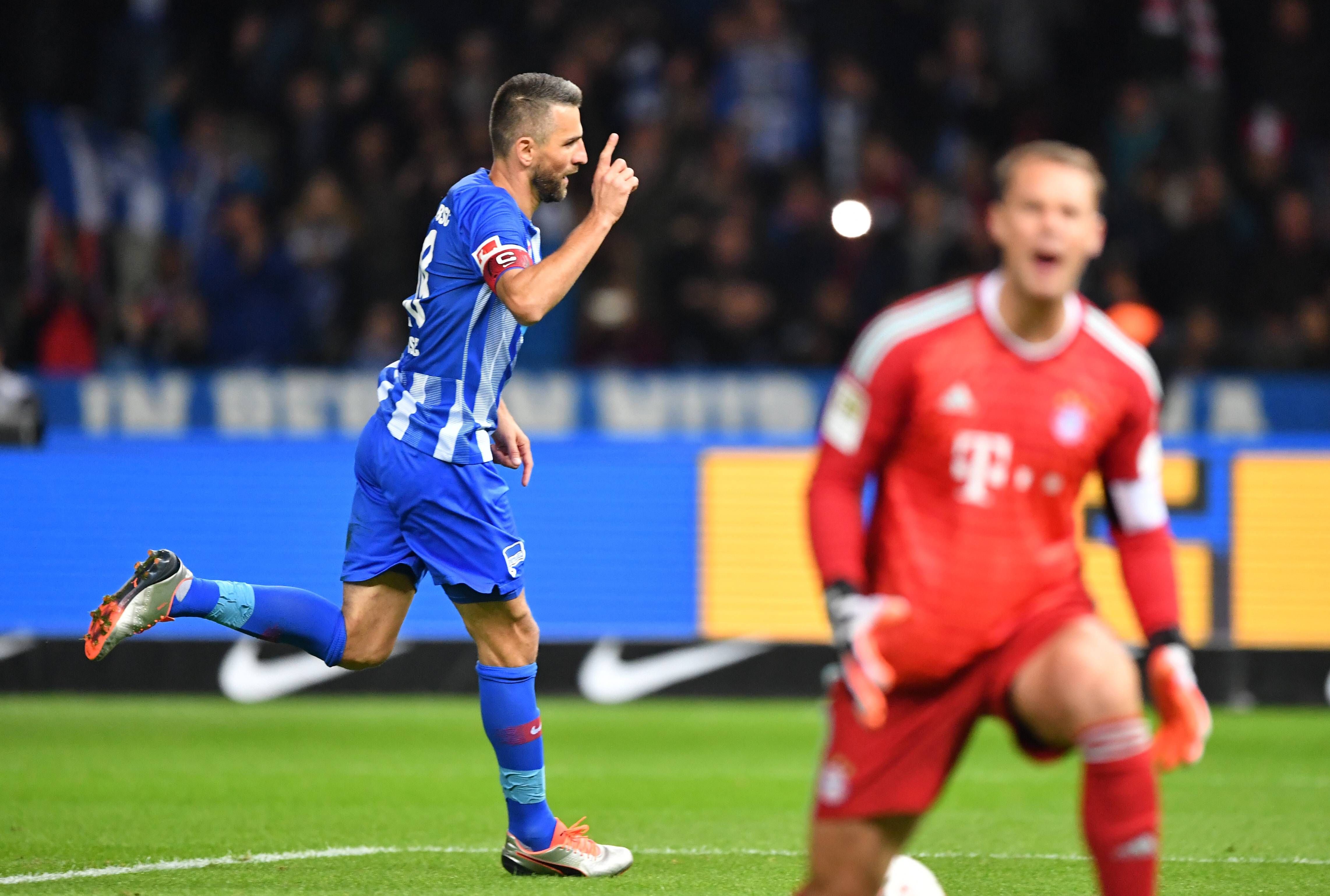 Woronin und Dardai, Duda und Ibisevic: Gegen den FC Bayern braucht Hertha neue Helden
