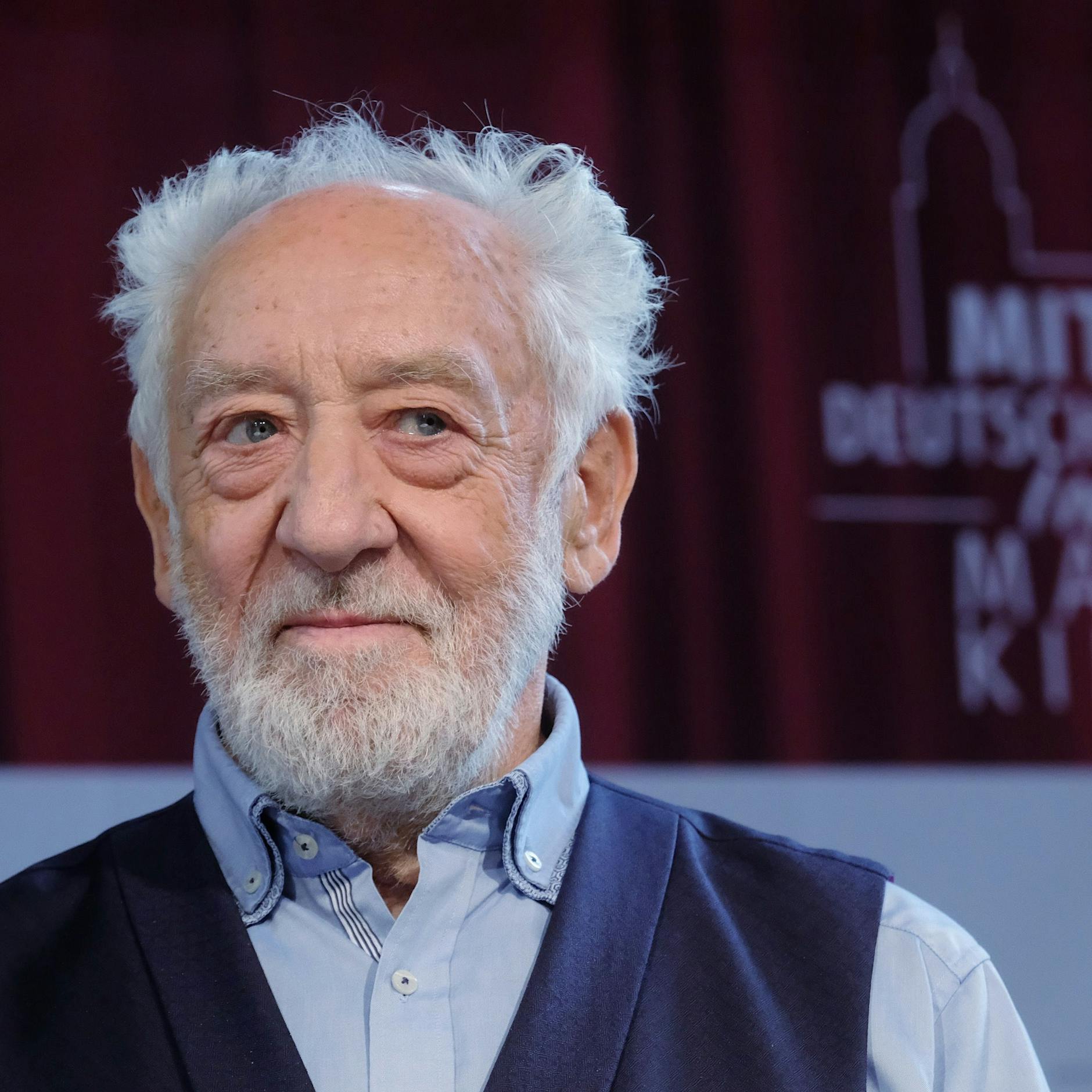 „Riverboat“: Dieter Hallervorden macht jetzt auch auf Talkmaster