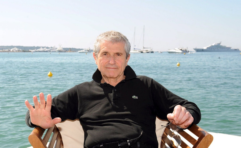 Romantiker des Kinos Claude Lelouch wird 85