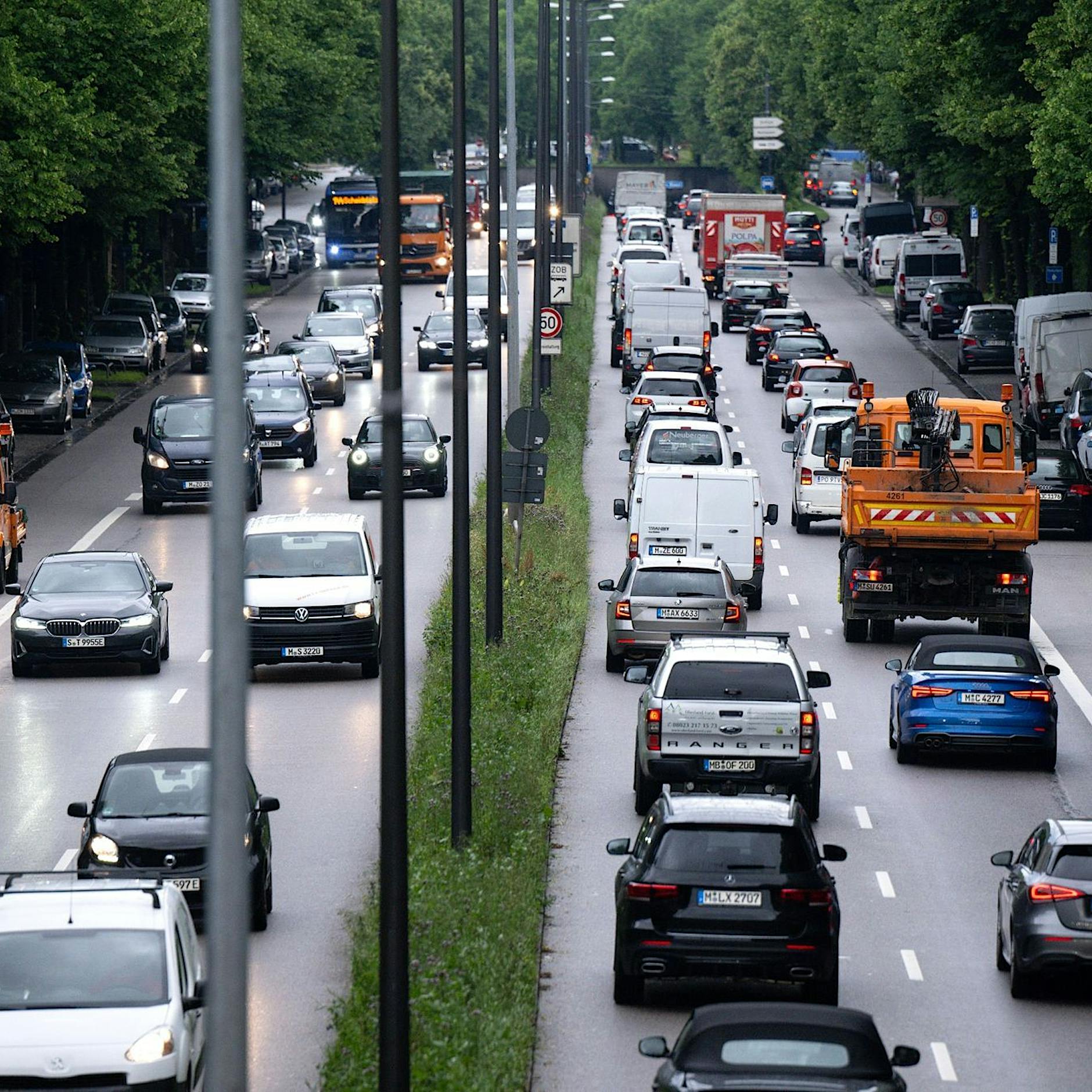 Klima-Sofortprogramm: Nur Verkehrssektor verfehlt Ziele