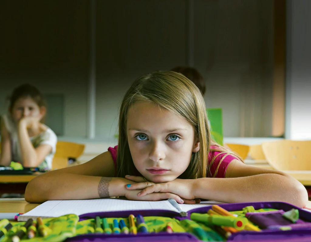 Ihr Kind geht nicht gern zur Schule? Das können Eltern tun