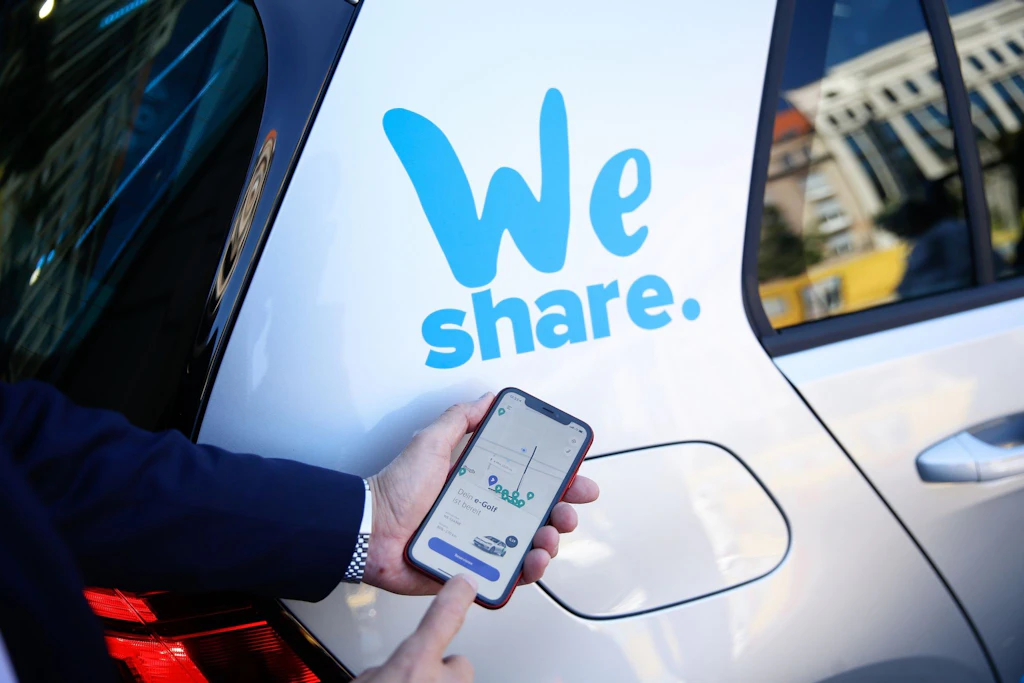 Berliner Carsharing-Anbieter Miles übernimmt Weshare von VW