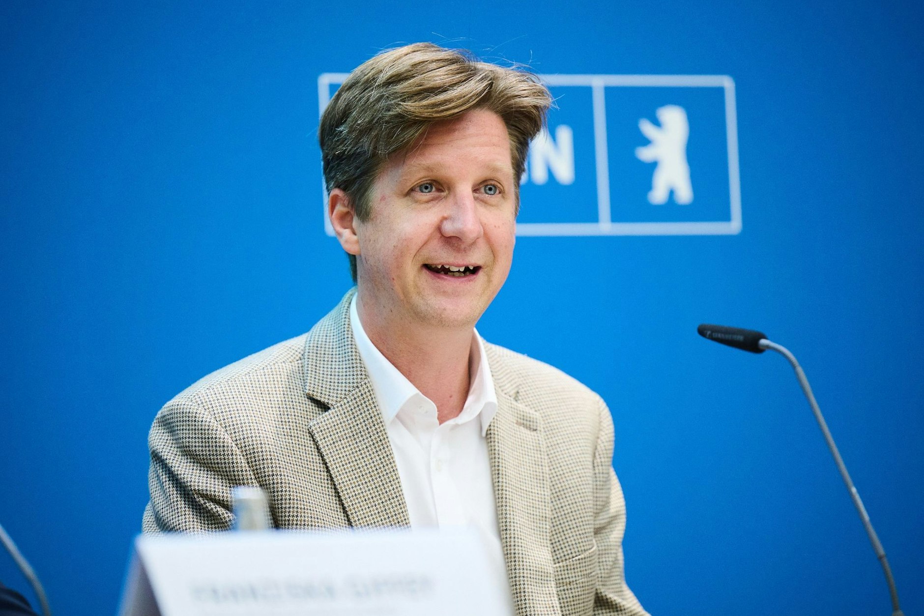 Daniel Wesener, Berliner Senator für Finanzen