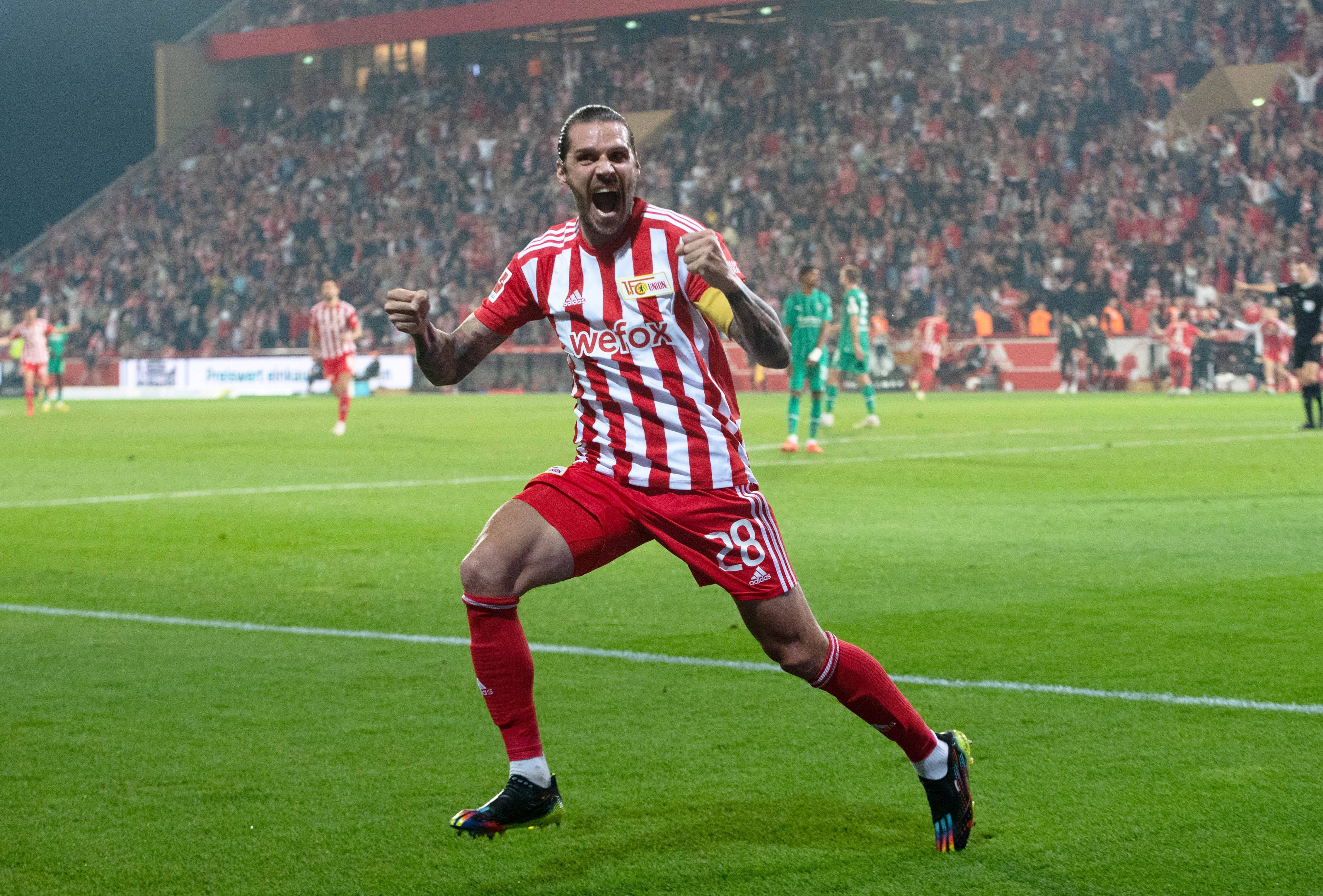 1. FC Union? Egal! Das ZDF ist auf dem zweiten Auge blind