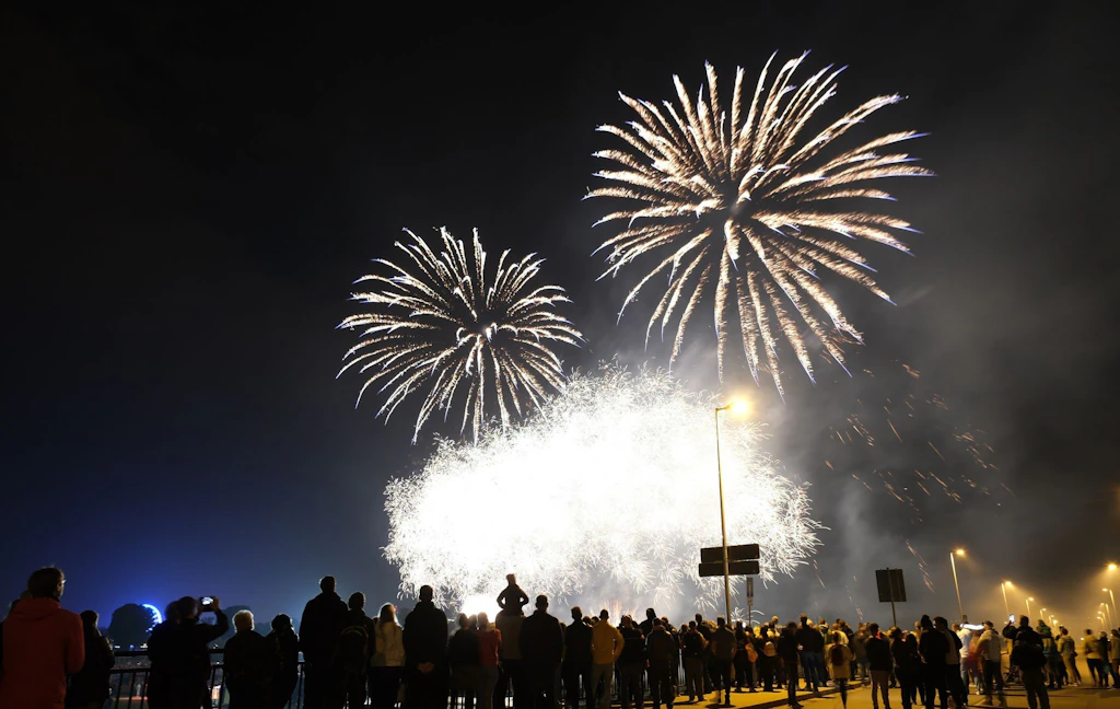 Umwelthilfe fordert Böllerverbot zu Silvester