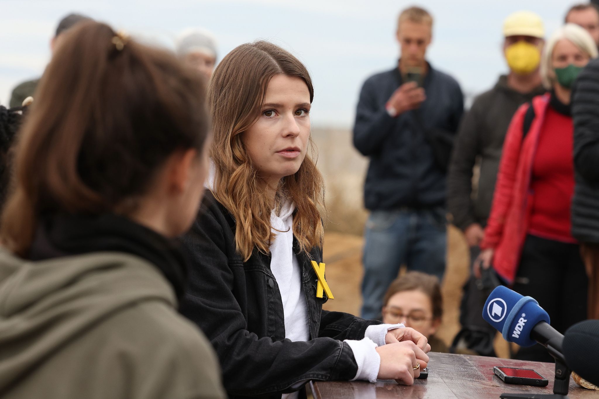 Klima-Aktivistin Luisa Neubauer verteidigt Letzte Generation nach Radlerunfall und beschuldigt Scholz: Kanzler trägt zur „Gefährdung von Menschen“ bei