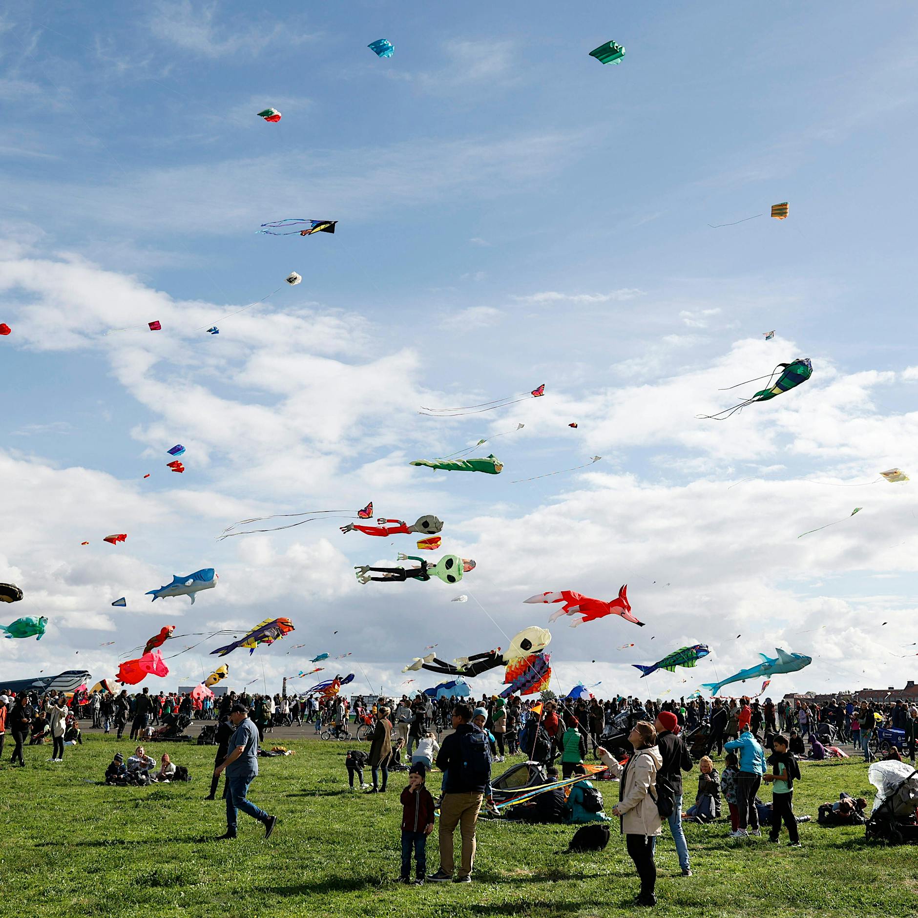 Die BBC liebt das Tempelhofer Feld – hat Berlin sonst nichts zu bieten?