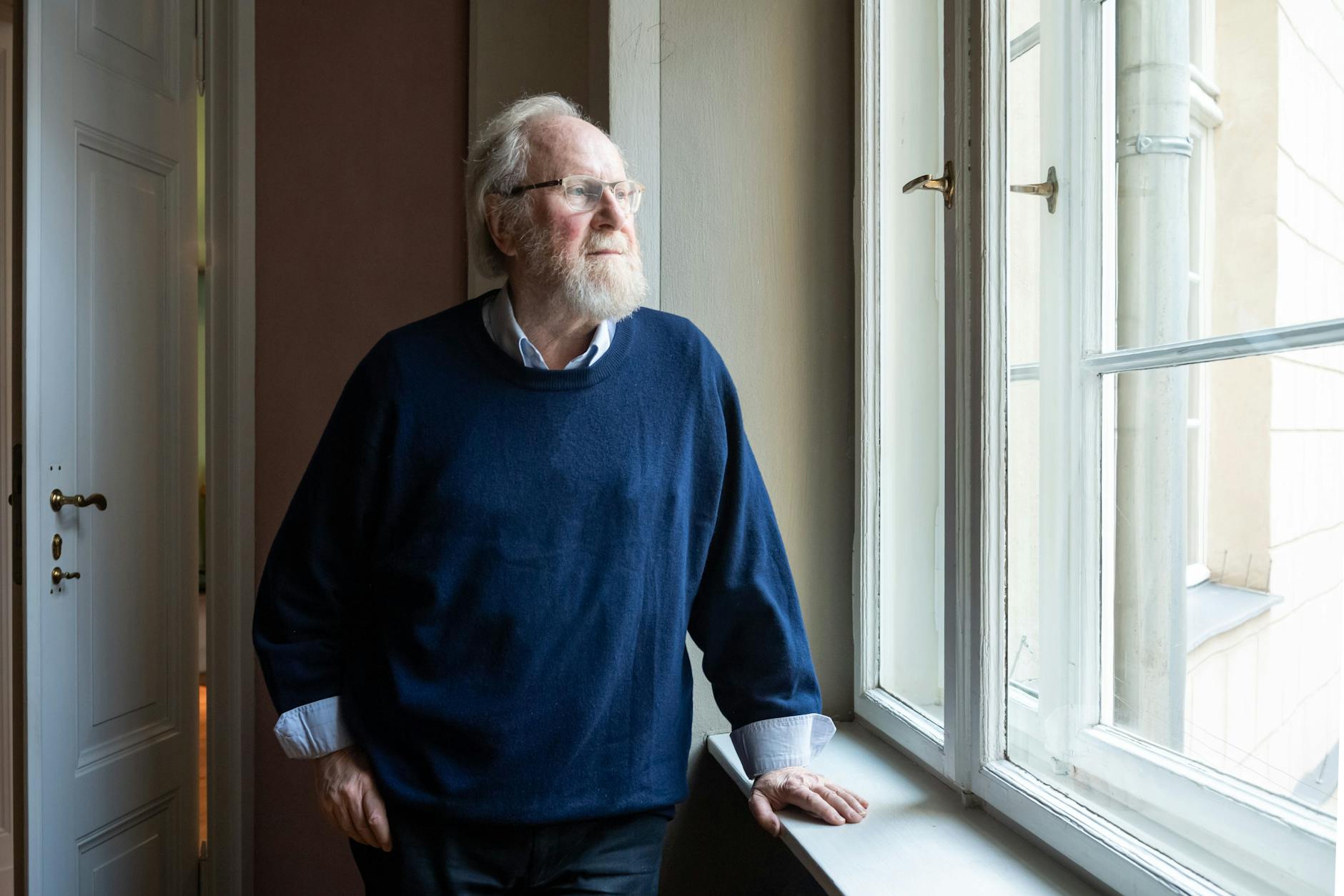 „Es kann nicht sein, dass nur Panzer und Bomben die Lösung sind“: Wolfgang Thierse.