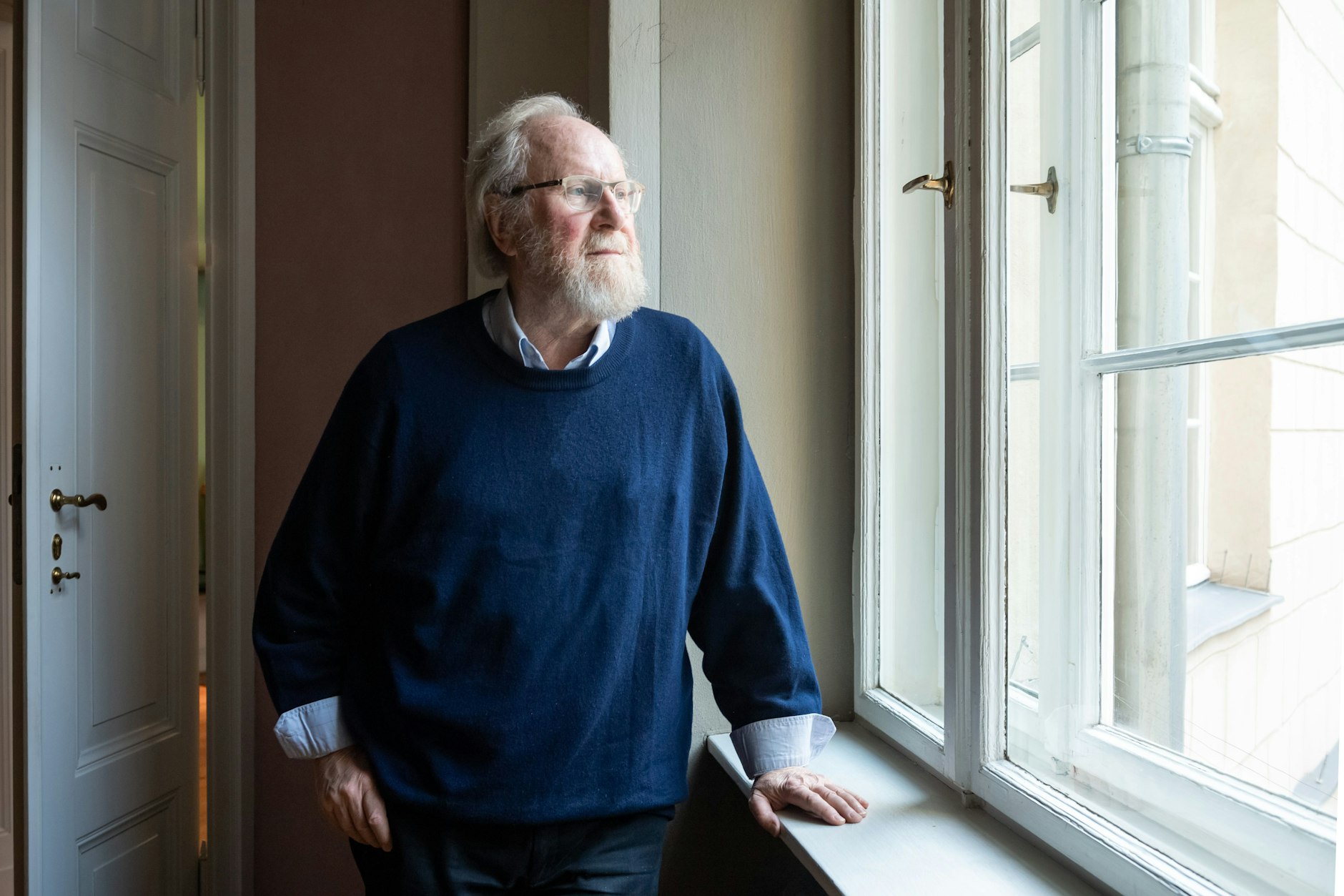 „Es kann nicht sein, dass nur Panzer und Bomben die Lösung sind“: Wolfgang Thierse.