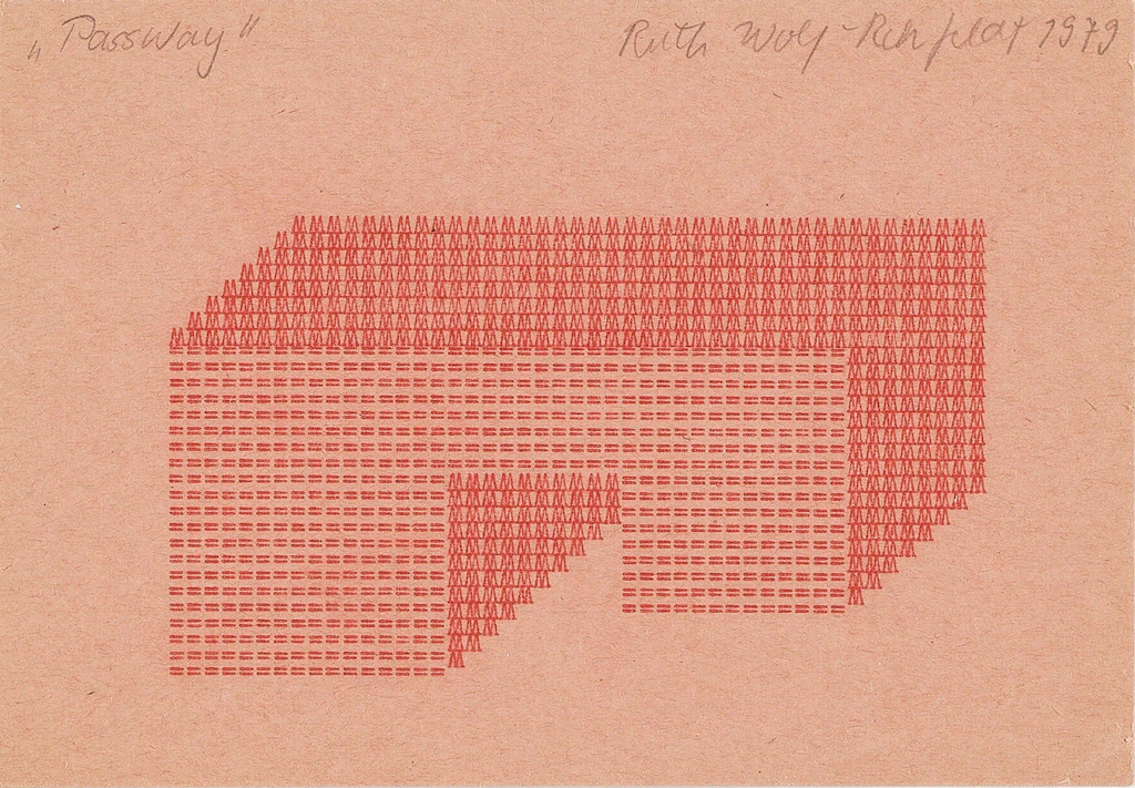 Buchstaben-Avantgarde: Ruth Wolf-Rehfeldt aus Pankow erhält den Hannah-Höch-Preis