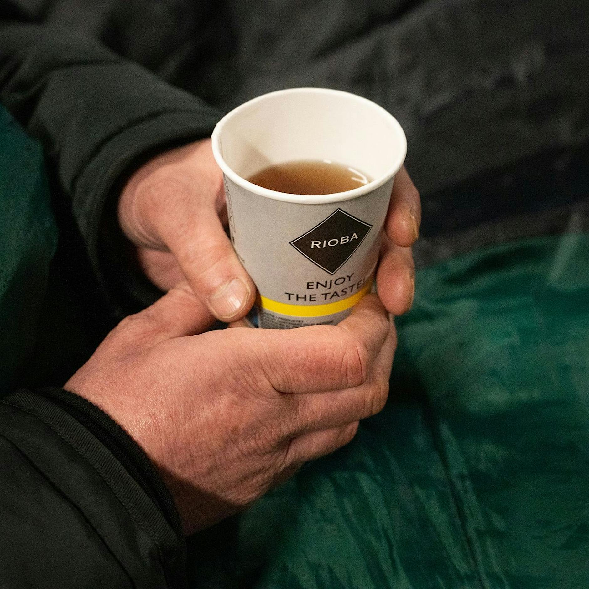 Kältehilfe-Ausbau ab November: Saison auf sicheren Füßen