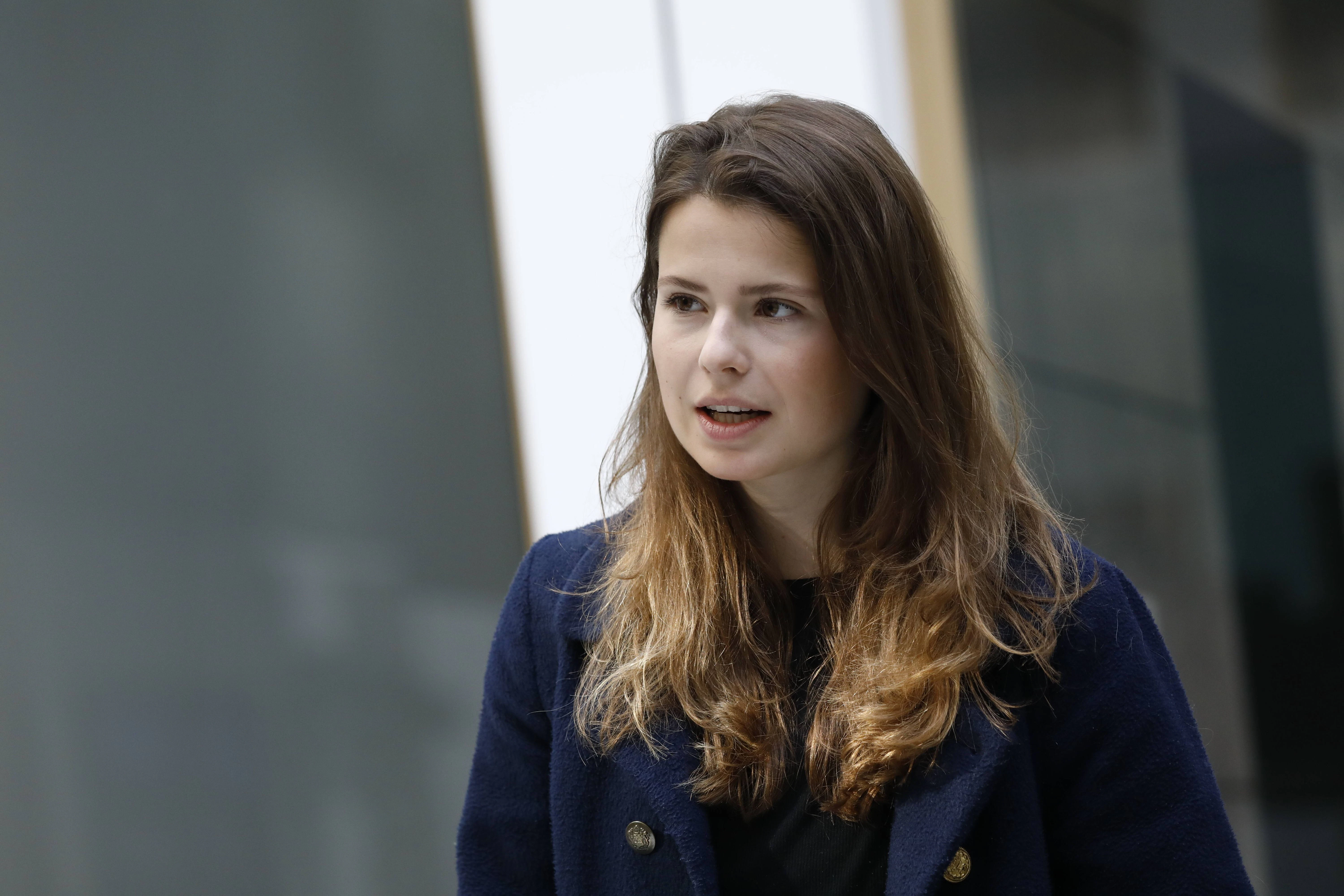 Luisa Neubauer: Olaf Scholz gefährdet Menschen – nicht die „Letzte ...