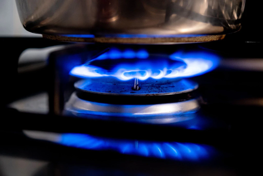 Berliner Studie: Gasverbrauch in Deutschland drastisch gesunken