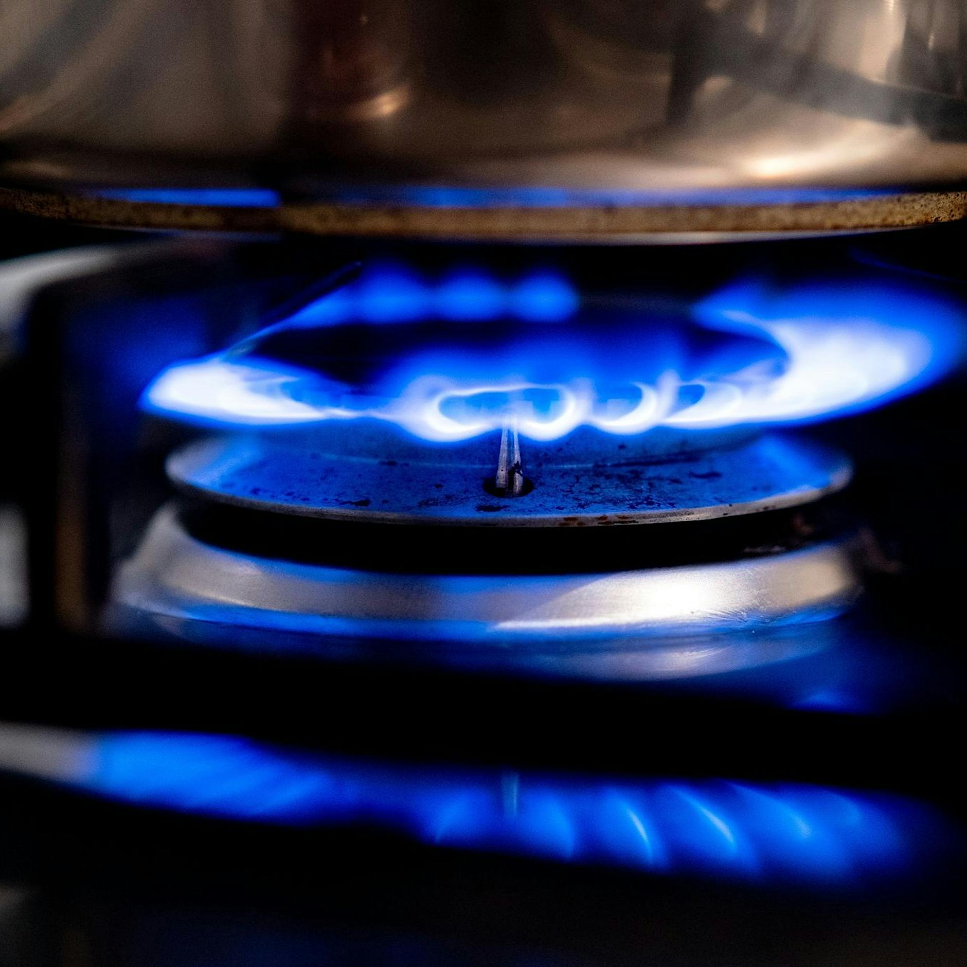 Berliner Studie: Gasverbrauch in Deutschland drastisch gesunken