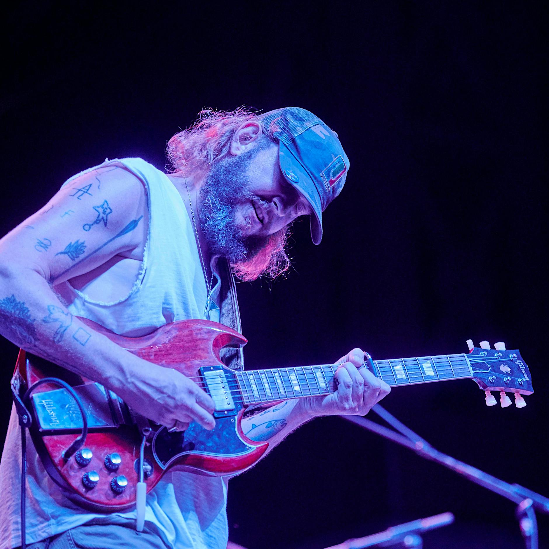 Bock auf Kuschelkrach: Bon Iver in der Mercedes-Benz-Arena