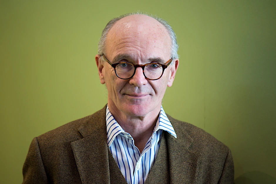 Der Schriftsteller Martin Mosebach wurde 2007 mit dem Georg-Büchner-Preis ausgezeichnet.