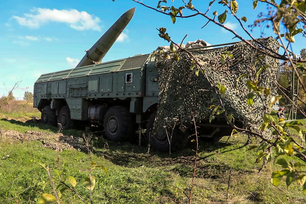 USA warnen vor möglichen iranischen Raketenlieferungen an Russland